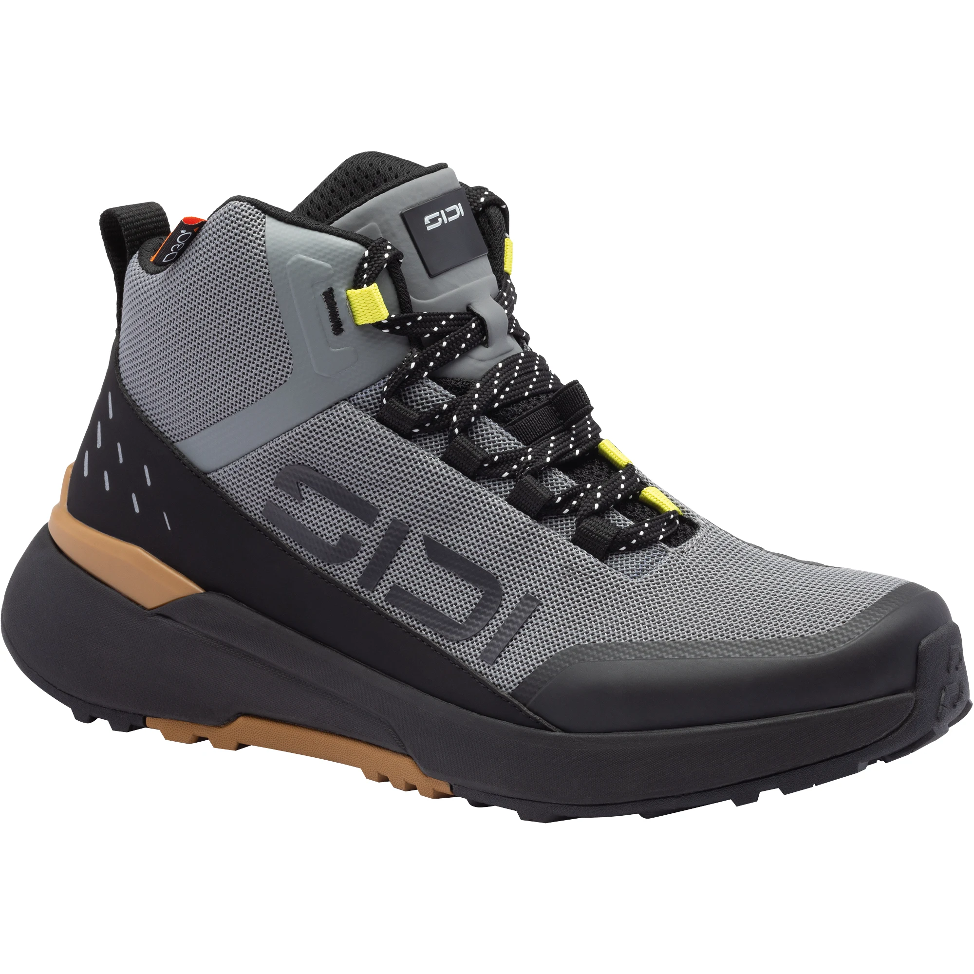 Sidi Sidi Nucleus Air Boots - Grey / Black
