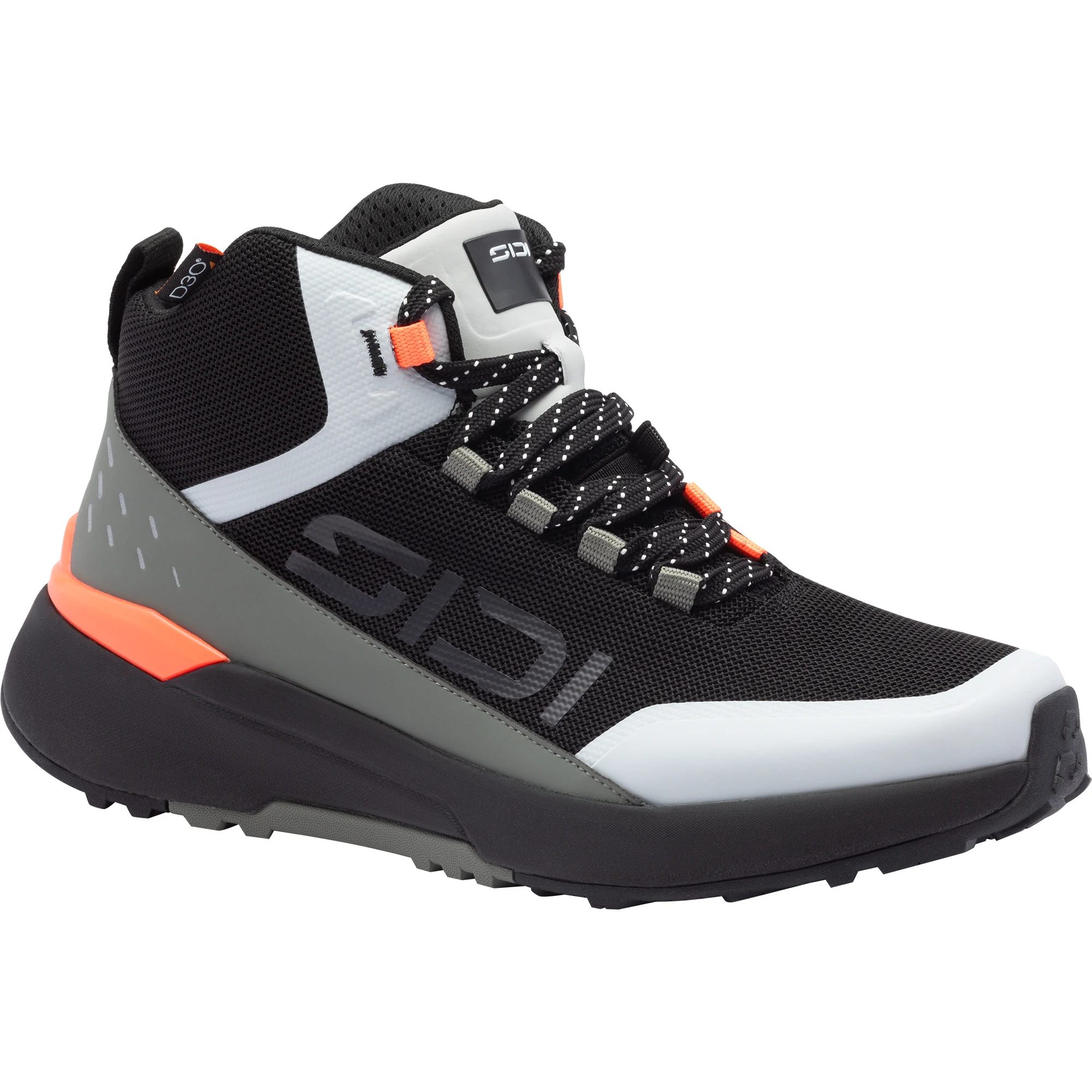 Sidi Sidi Nucleus Air Boots - Deep Forest / Black