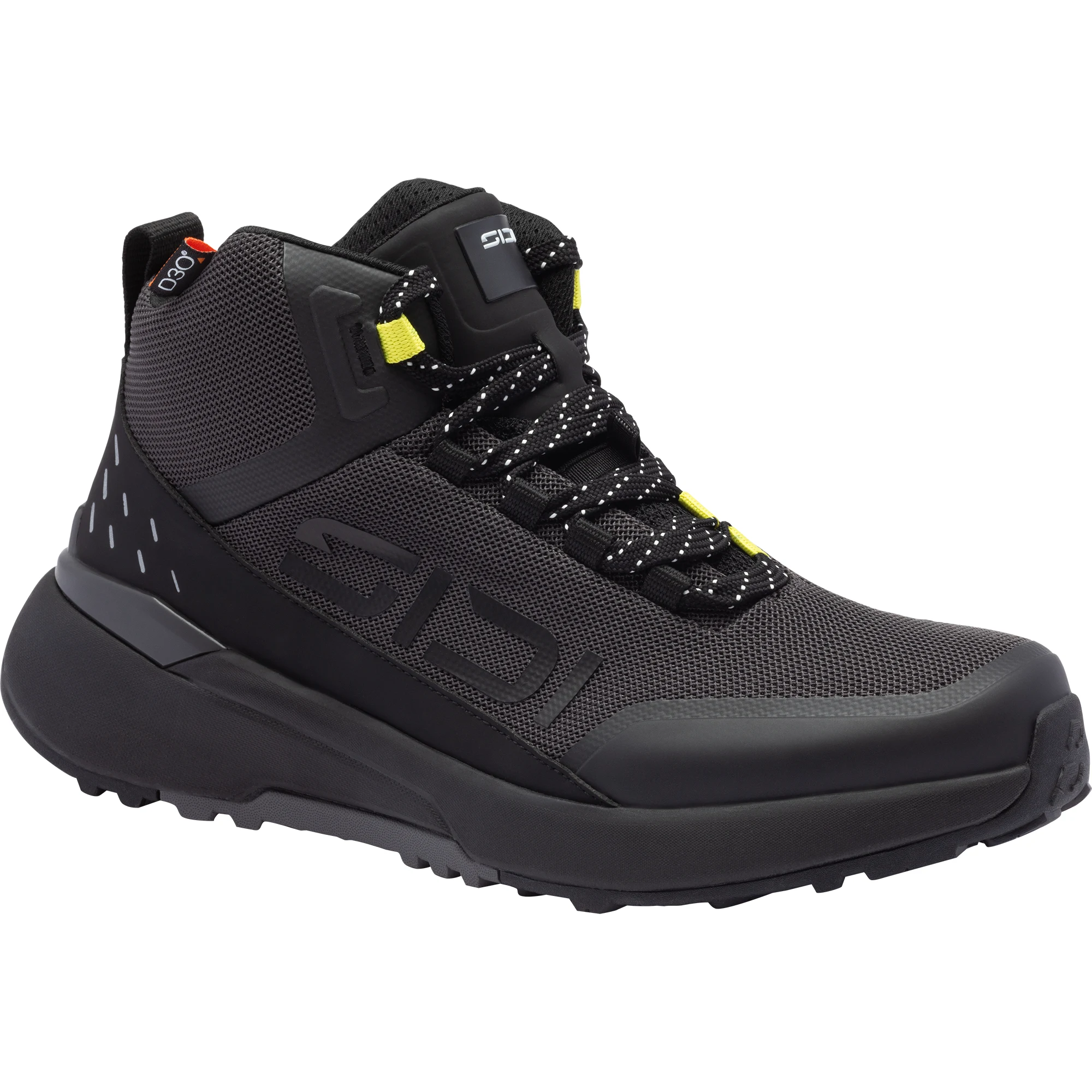 Sidi Sidi Nucleus Air Boots - Anthracite / Black