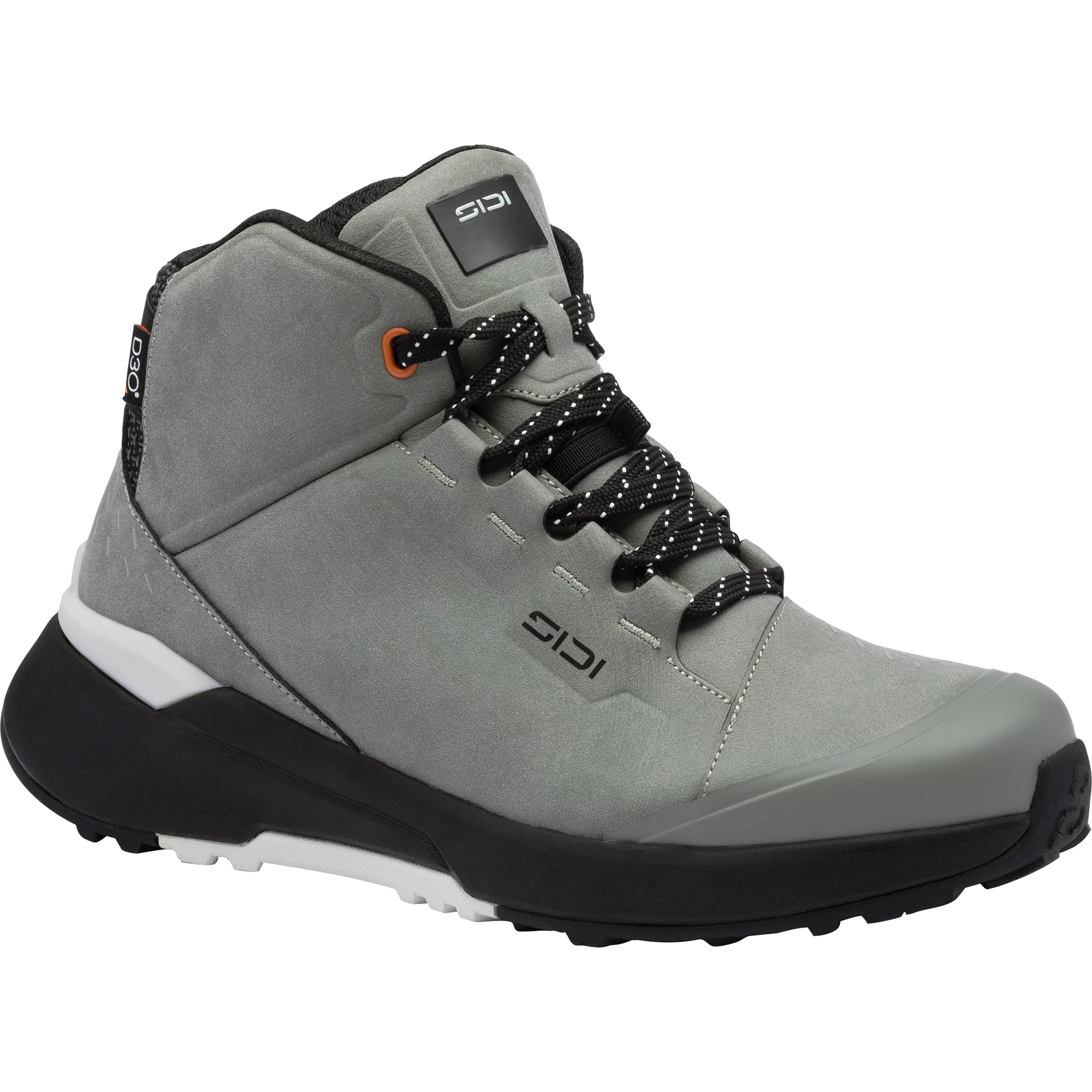 Sidi Sidi Nucleus Suede Waterproof Boots - Deep Forest / Black