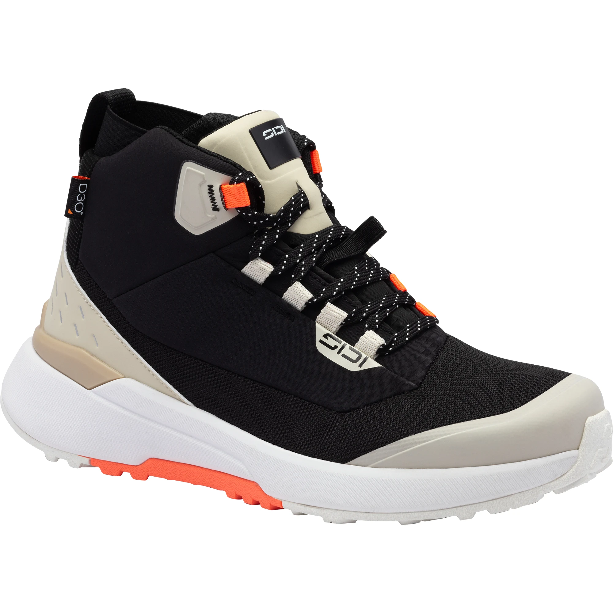 Sidi Sidi Nucleus Gore-Tex Boots - Black / Sand