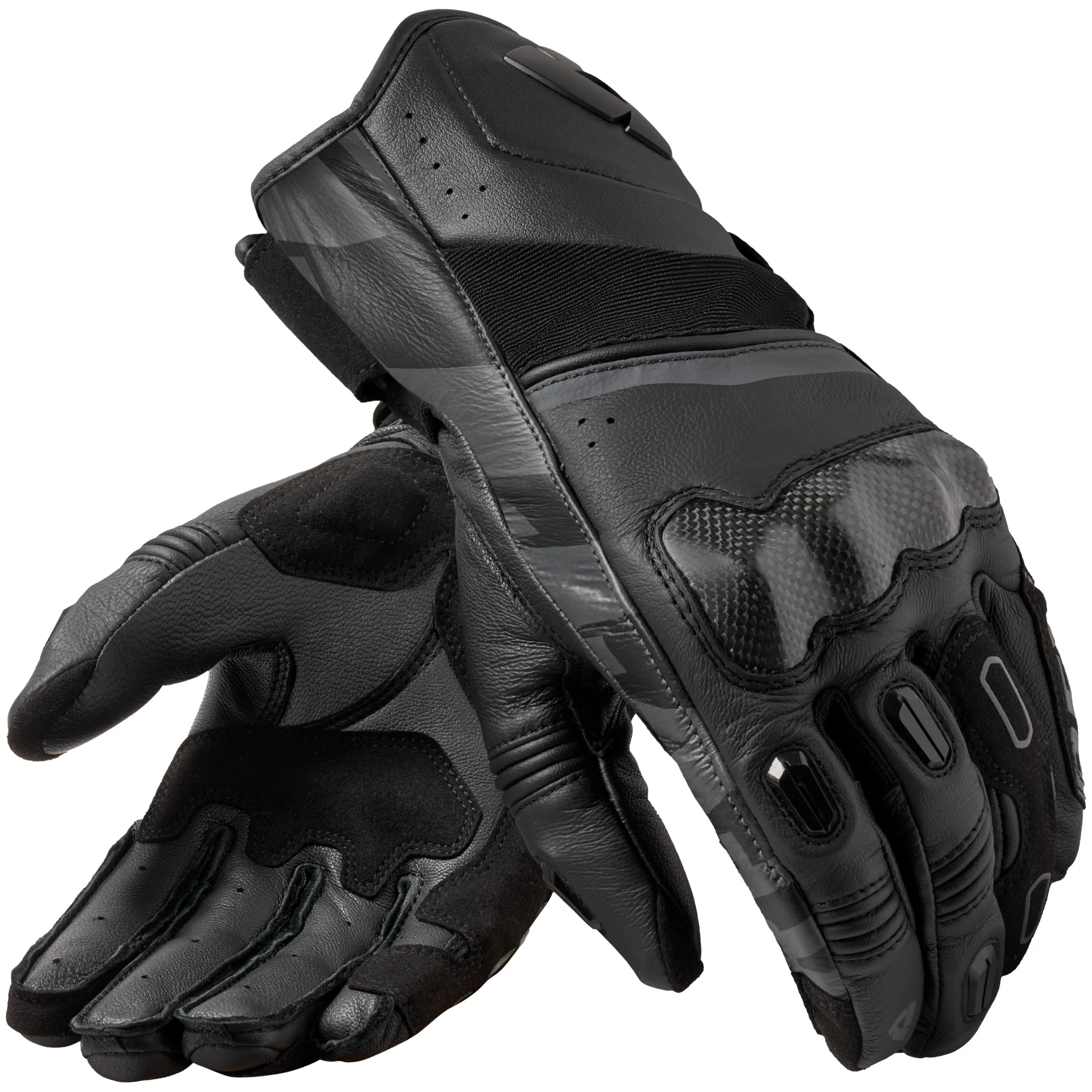 Rev'it Rev'it RSR 5 Leather Gloves - Black
