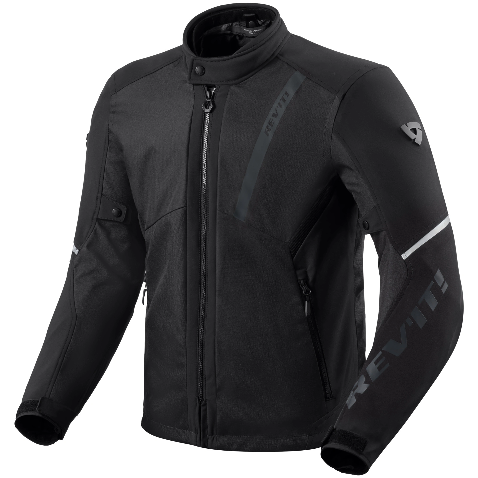 Rev'it Rev'it Venator H2O Textile Jacket - Black