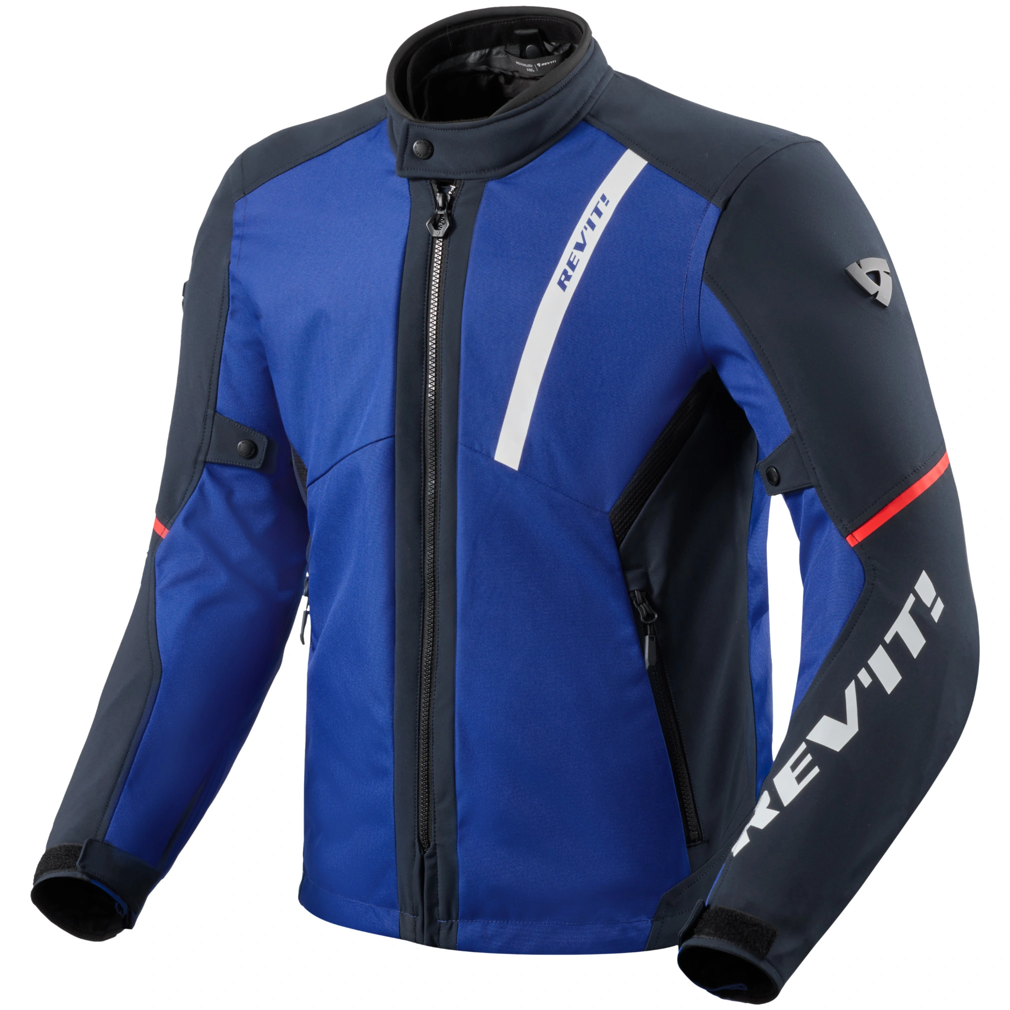 Rev'it Rev'it Venator H2O Textile Jacket - Blue / Blue