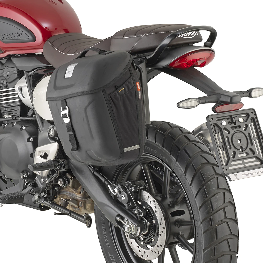 Givi Givi TMT6424 Pannier Rails - Triumph Speed 400 / Scrambler 400 X