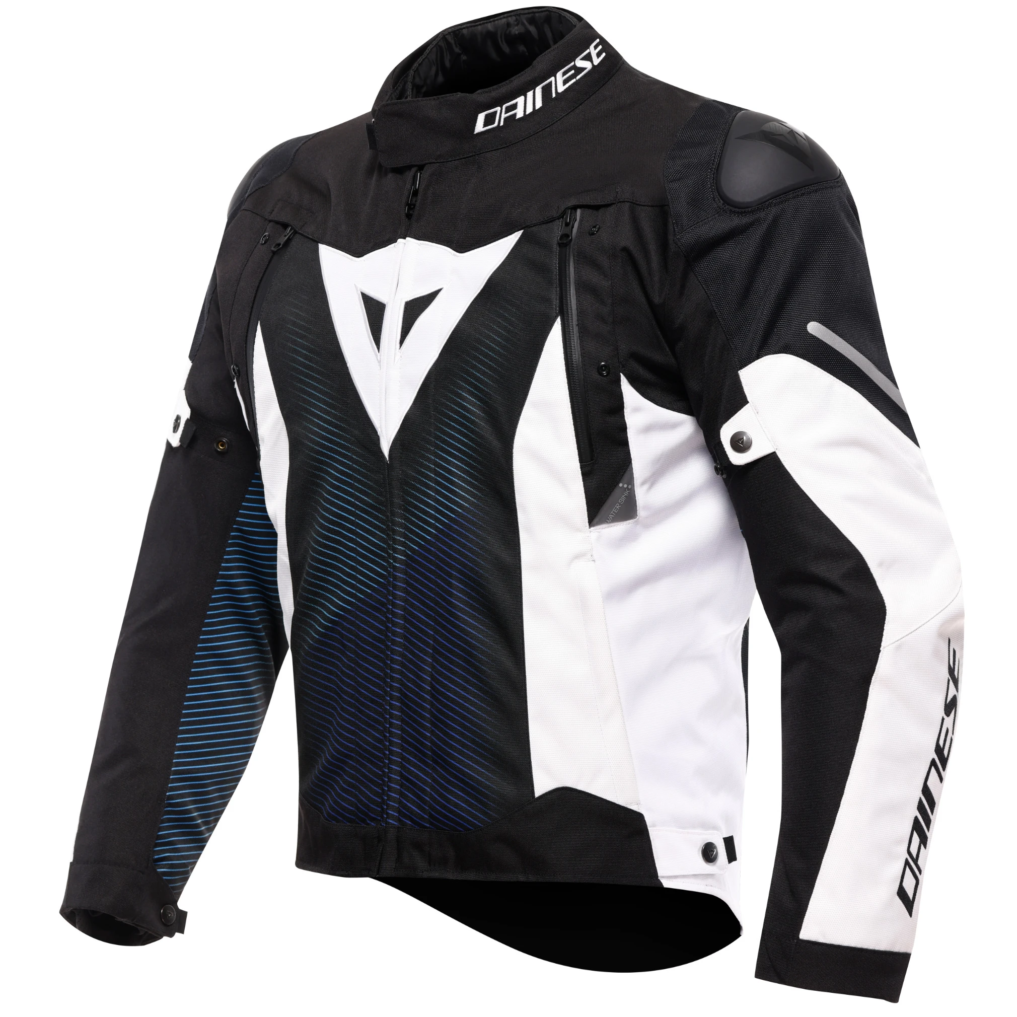 Dainese Dainese Super Sprint D-Dry® Jacket - Black / Blue / White
