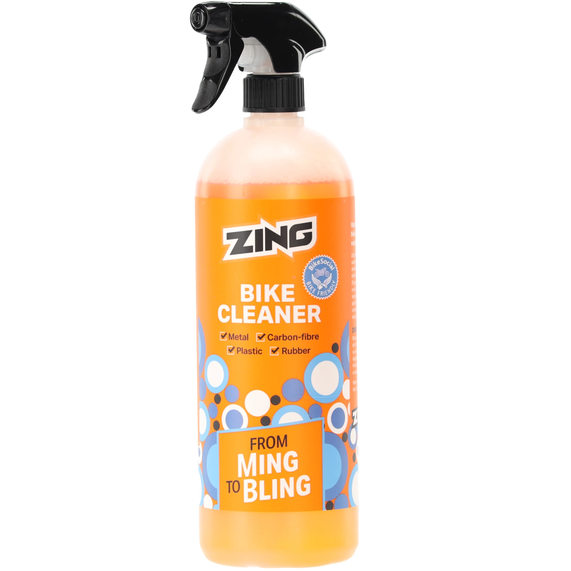 Zing Zing Bike Cleaner - 1 Litre