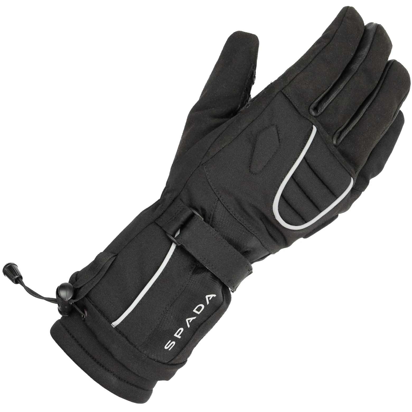 Spada Spada Blizzard 2 Rev.2 CE WP Mixed Gloves - Black