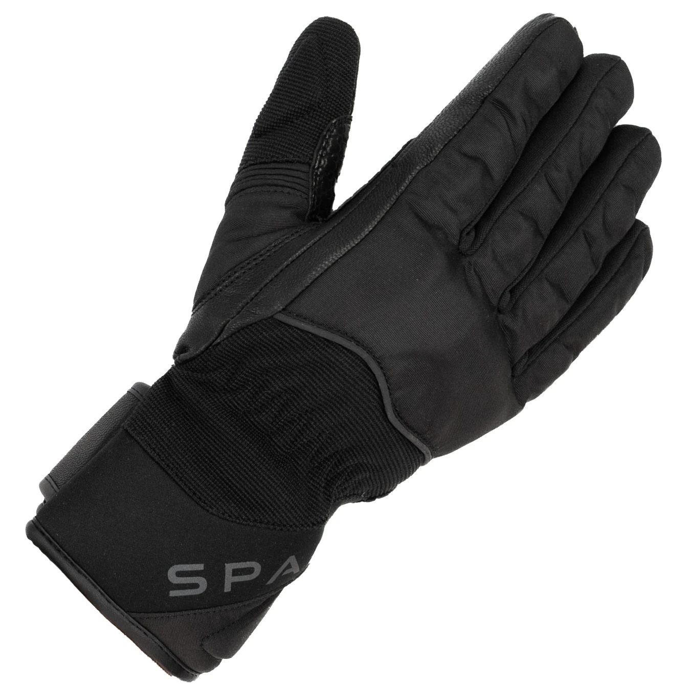 Spada Spada Junction 2 Rev.2 CE WP Mixed Gloves - Black
