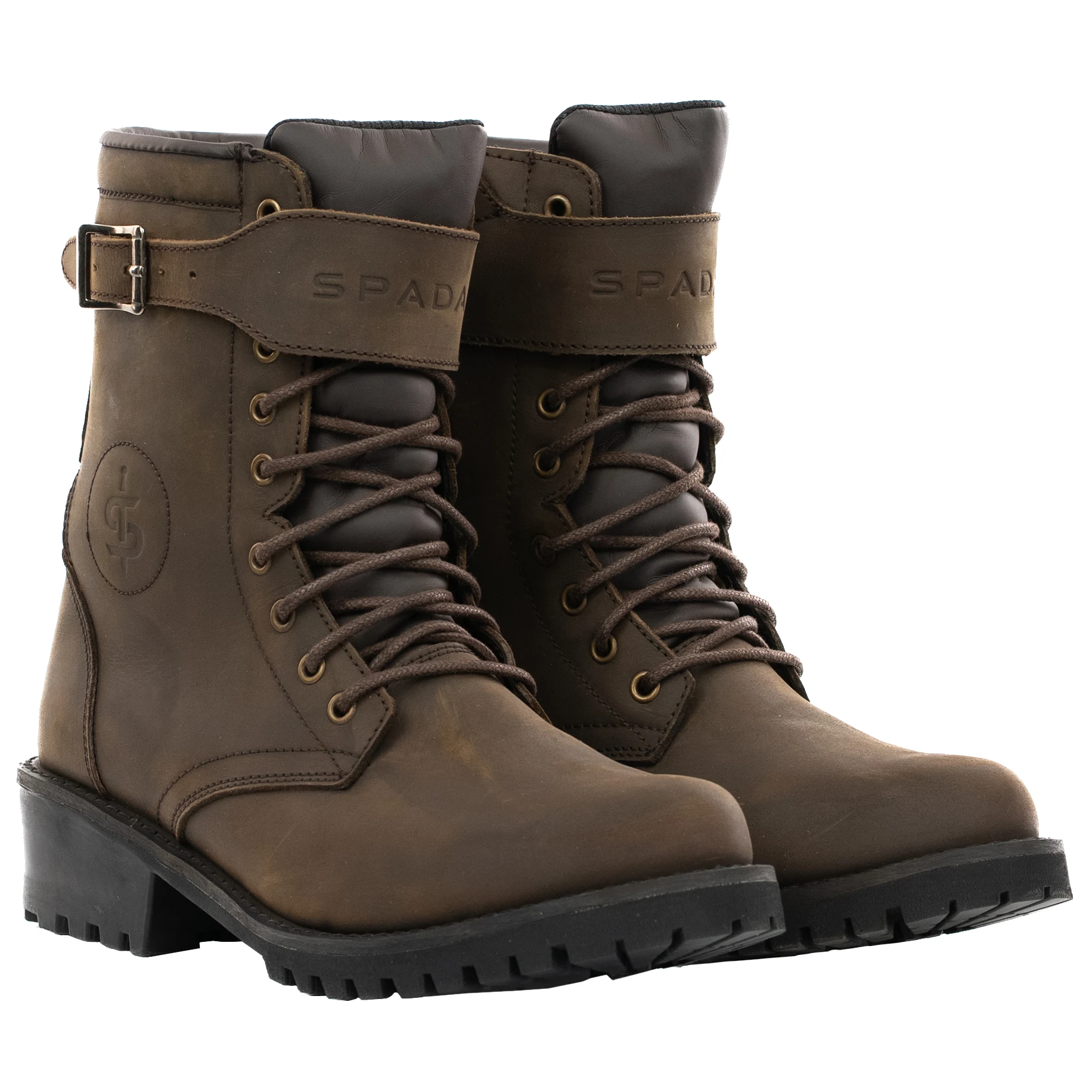 Spada Spada Ladies Piston CE WP Boots - Brown