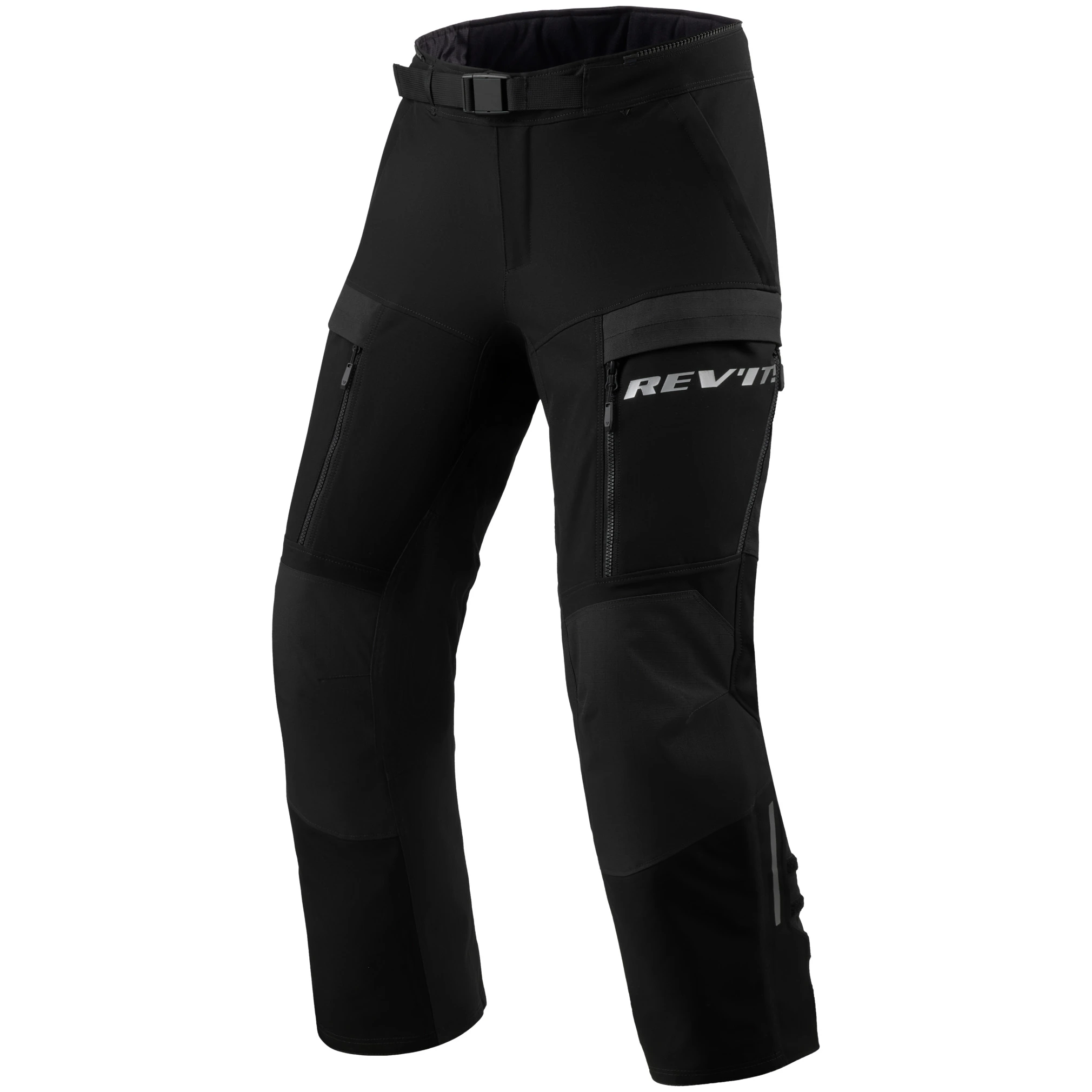 Rev'it Rev'it Offtrack 3 H2O Textile Trousers - Black