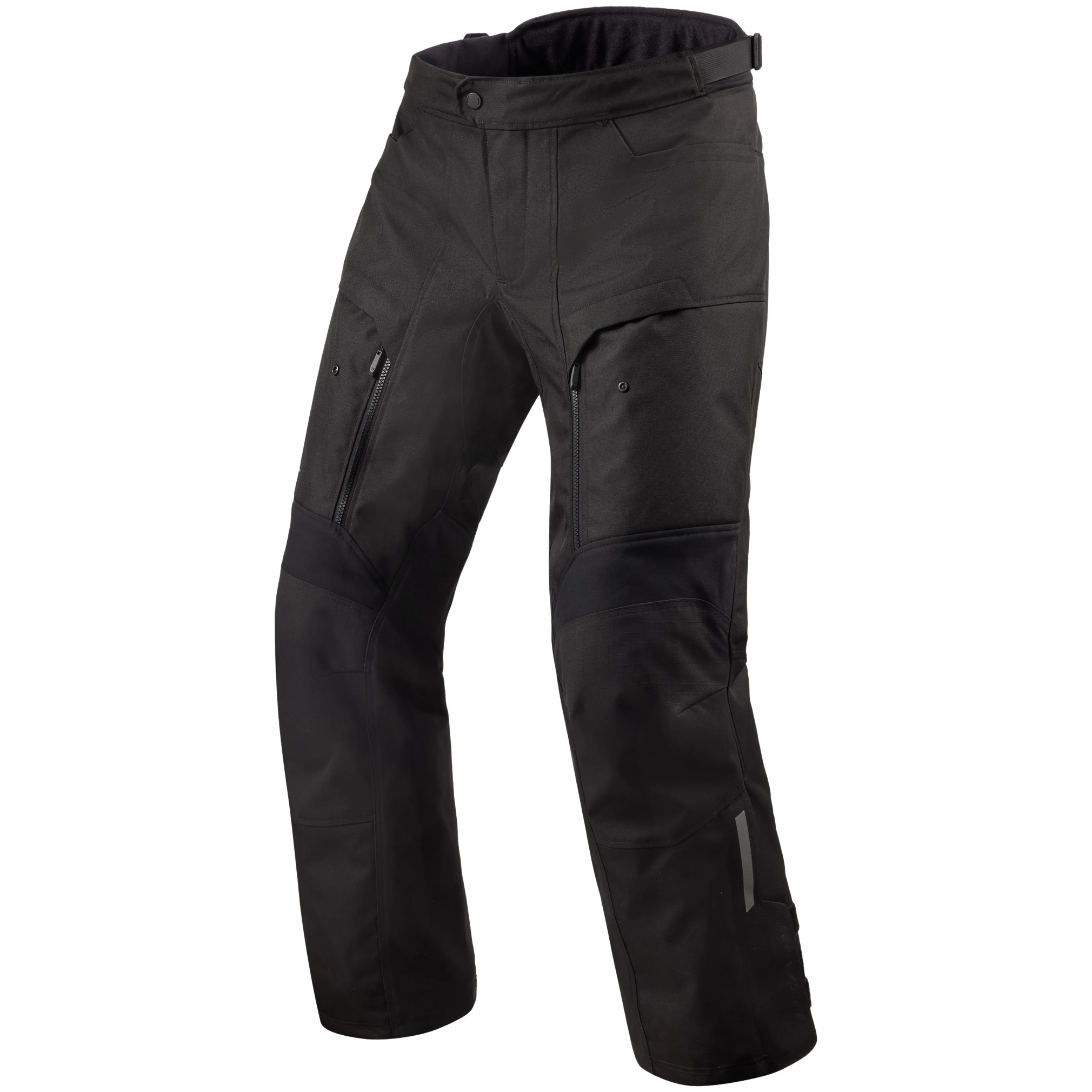 Rev'it Rev'it Outback 5 H2O Textile Trousers - Black