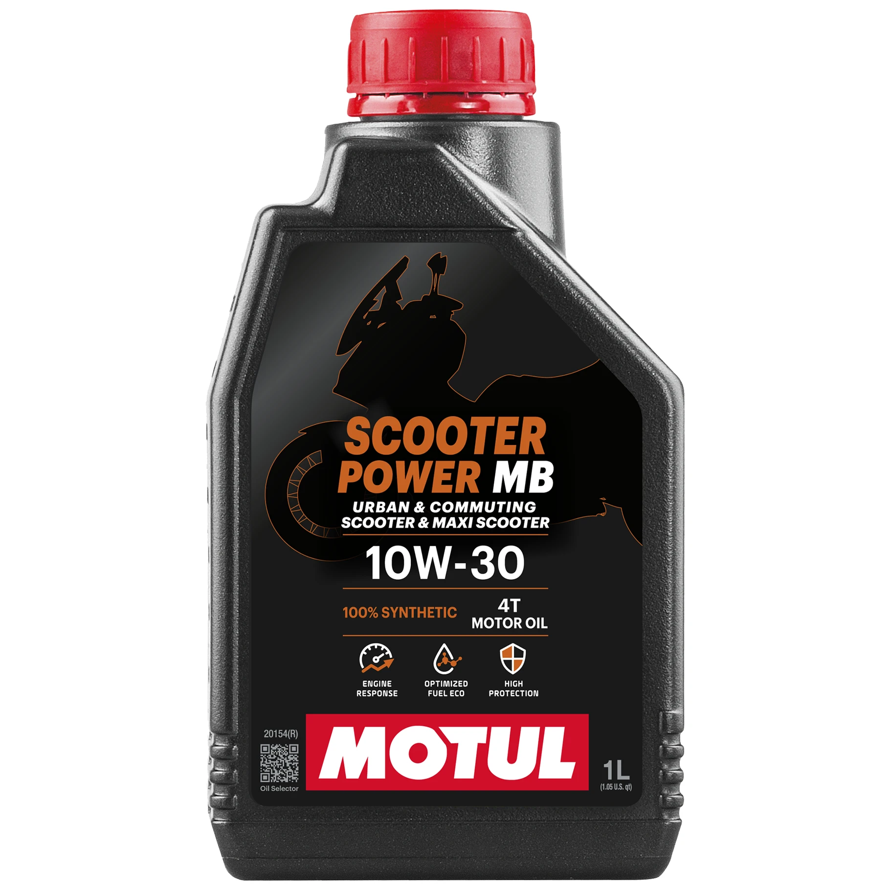Motul Motul - Scooter Power 4T 10W-30 MB