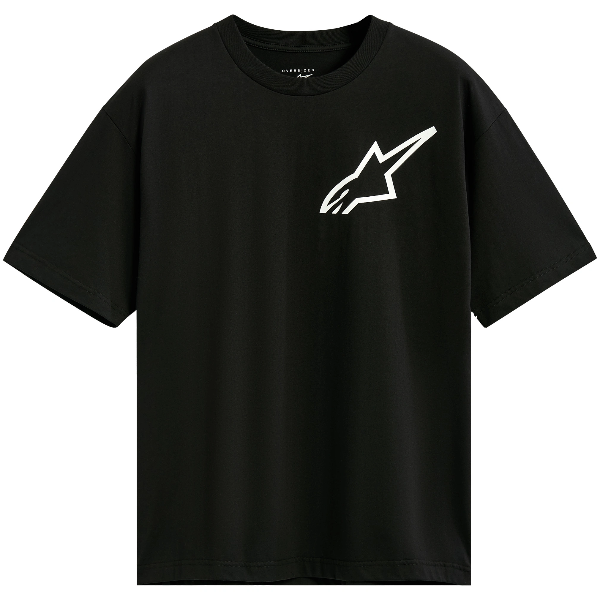 Alpinestars Alpinestars One Oversized SS CSF T-Shirt - Black