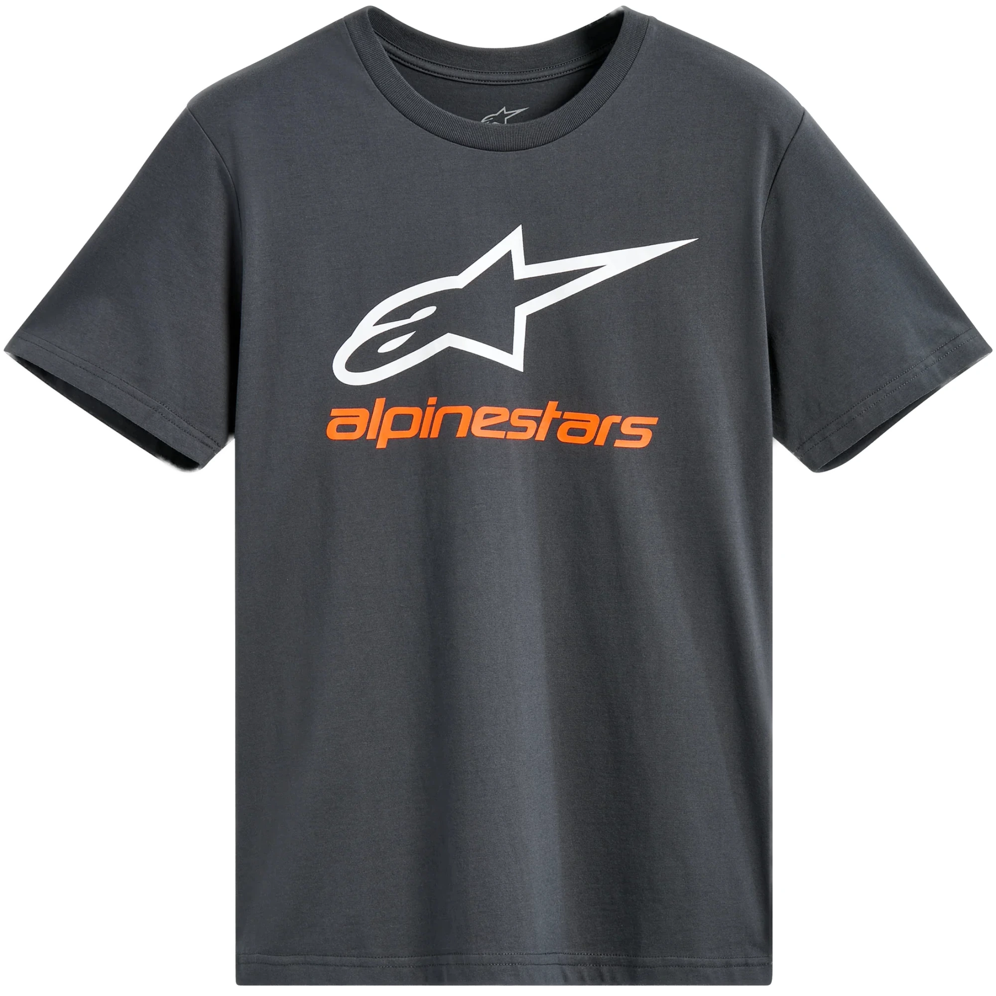 Alpinestars Alpinestars Always 2.0 CSF T-Shirt - Charcoal / White / Orange