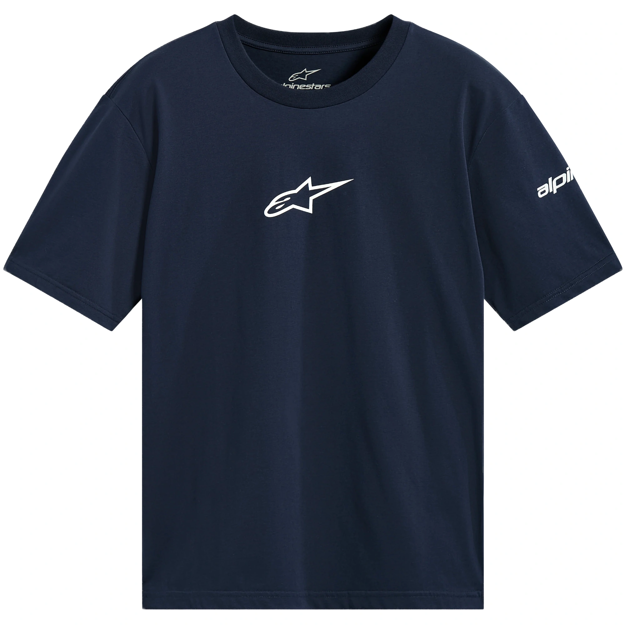 Alpinestars Alpinestars Frontal SS CSF T-Shirt - Navy