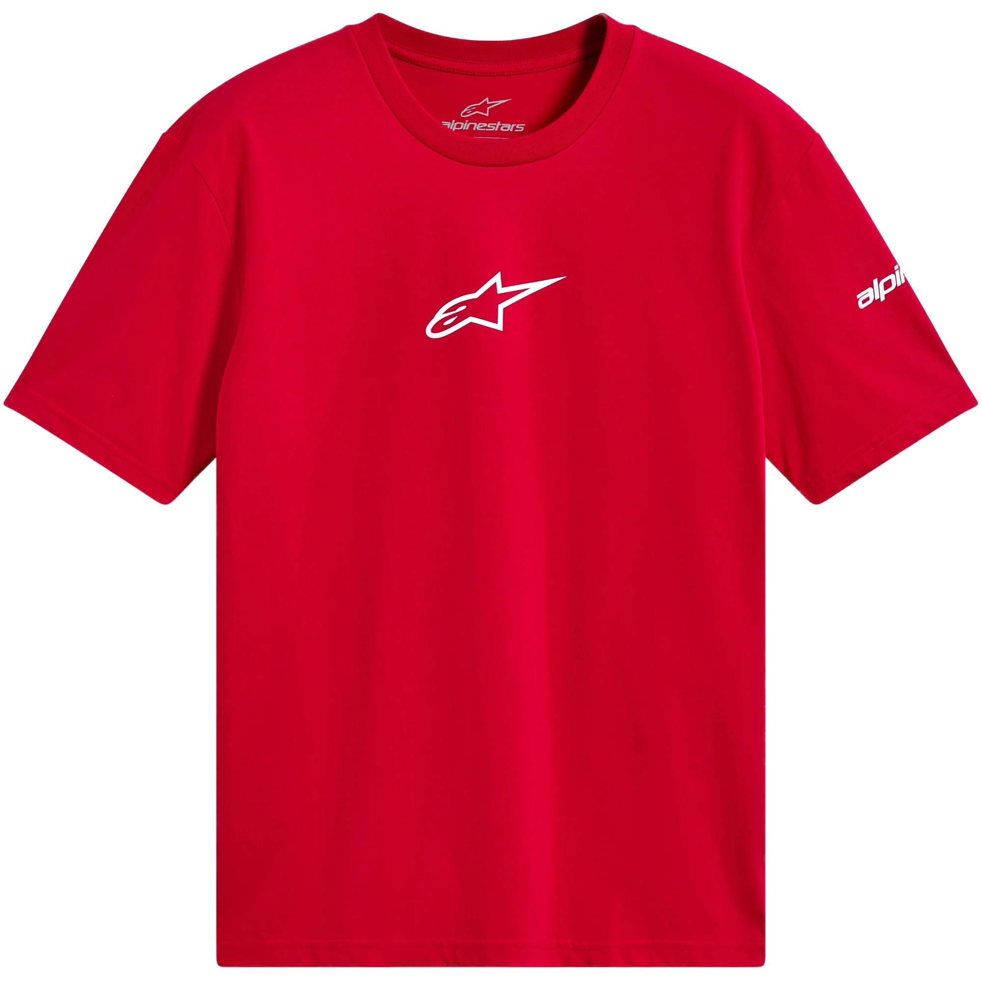 Alpinestars Alpinestars Frontal SS CSF T-Shirt - Red