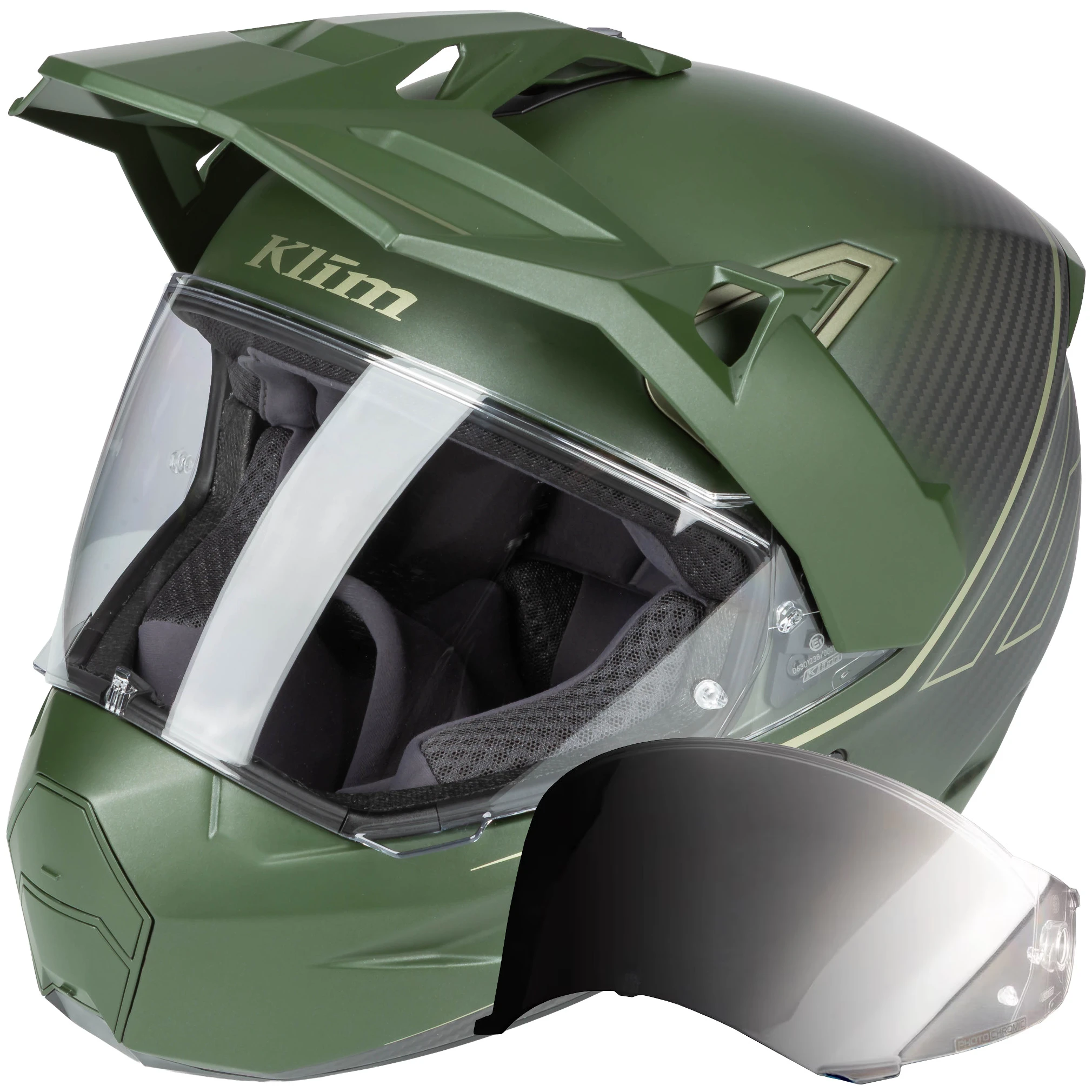 Klim Klim X1 Alpha - Quanta Matt Rifle Green / Oil Green