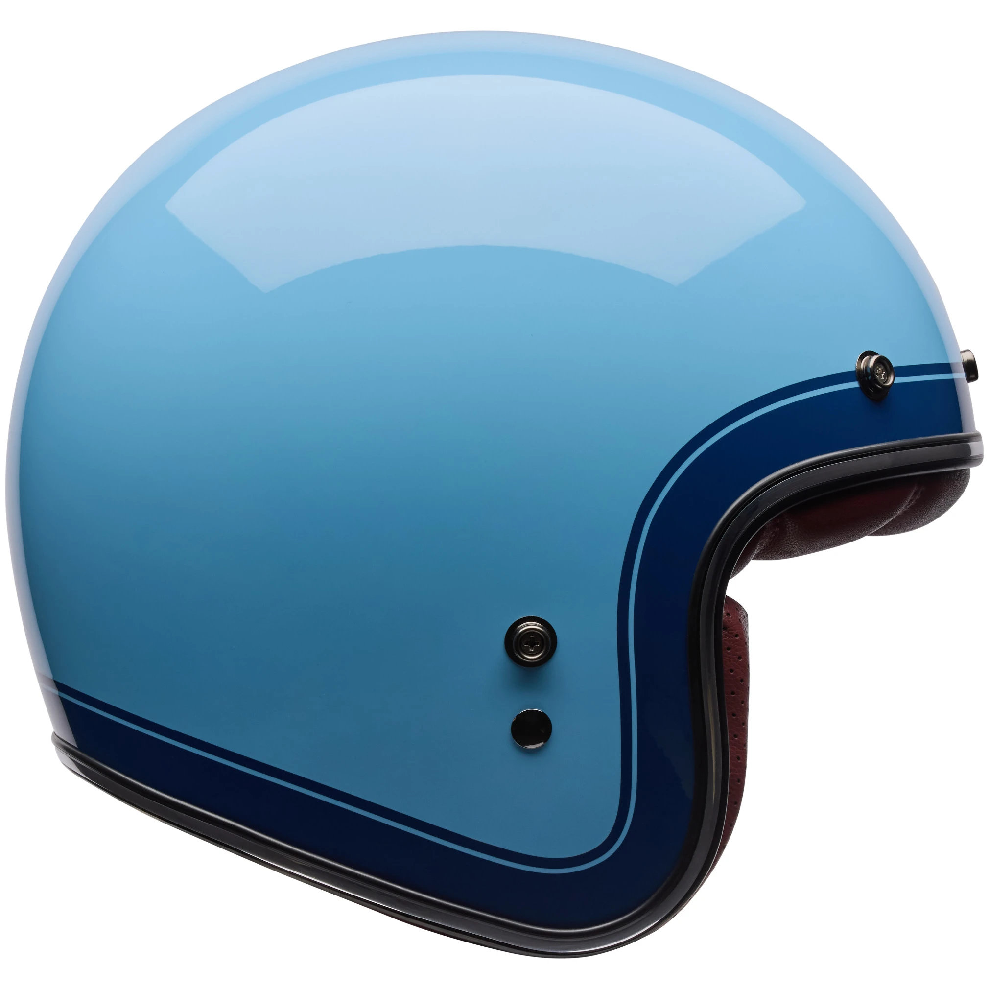 Bell Bell Custom 500 - Crate Ice Blue
