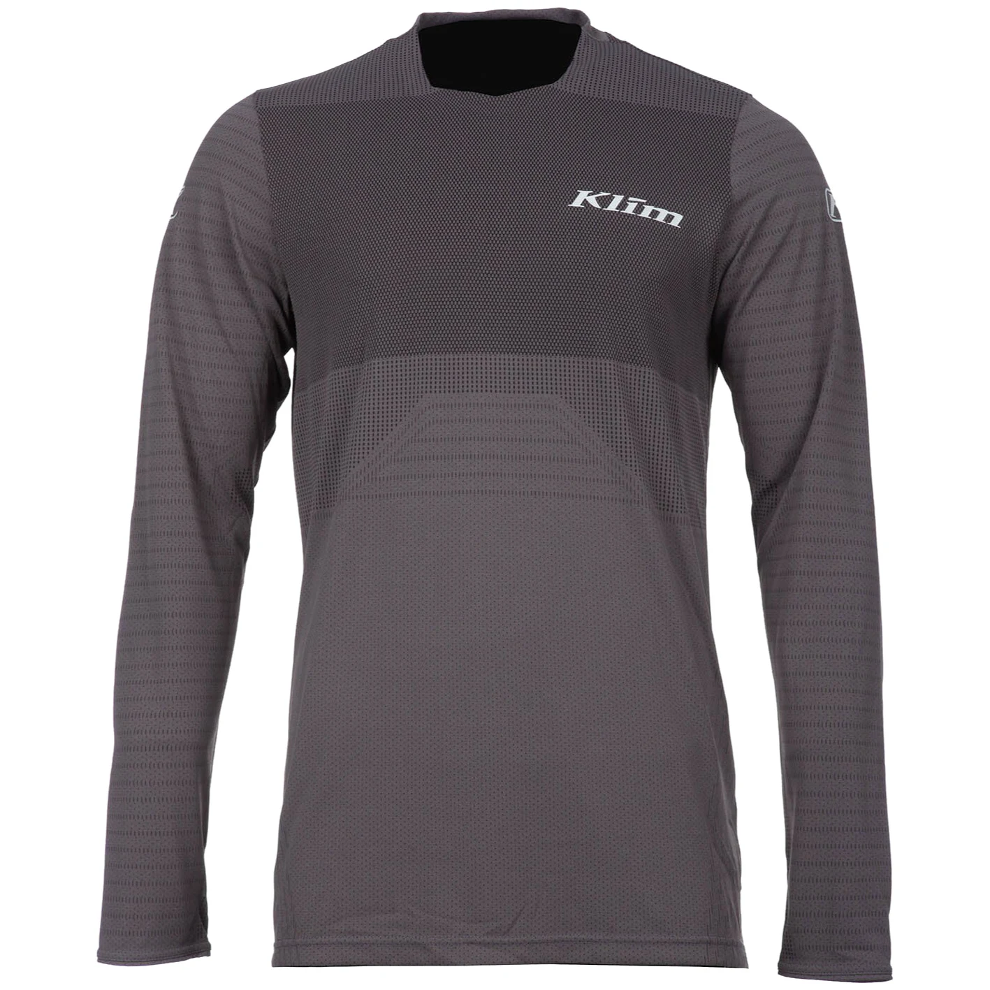 Klim Klim XC Pro V2 Jersey - Asphalt / Black