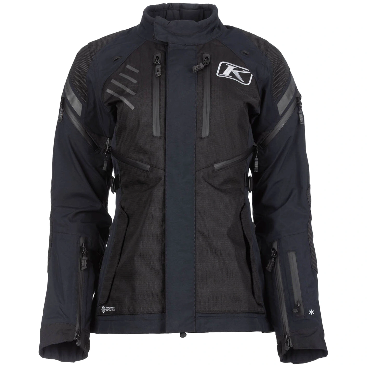 Klim Klim Ladies Artemis V3 Gore-Tex Jacket - Black