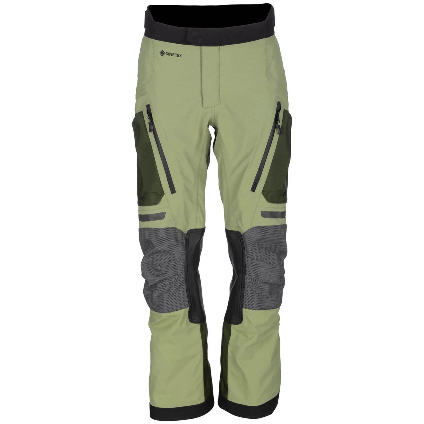 Klim Klim Ladies Artemis V3 Gore-Tex Trousers - Rifle Green / Oil Green
