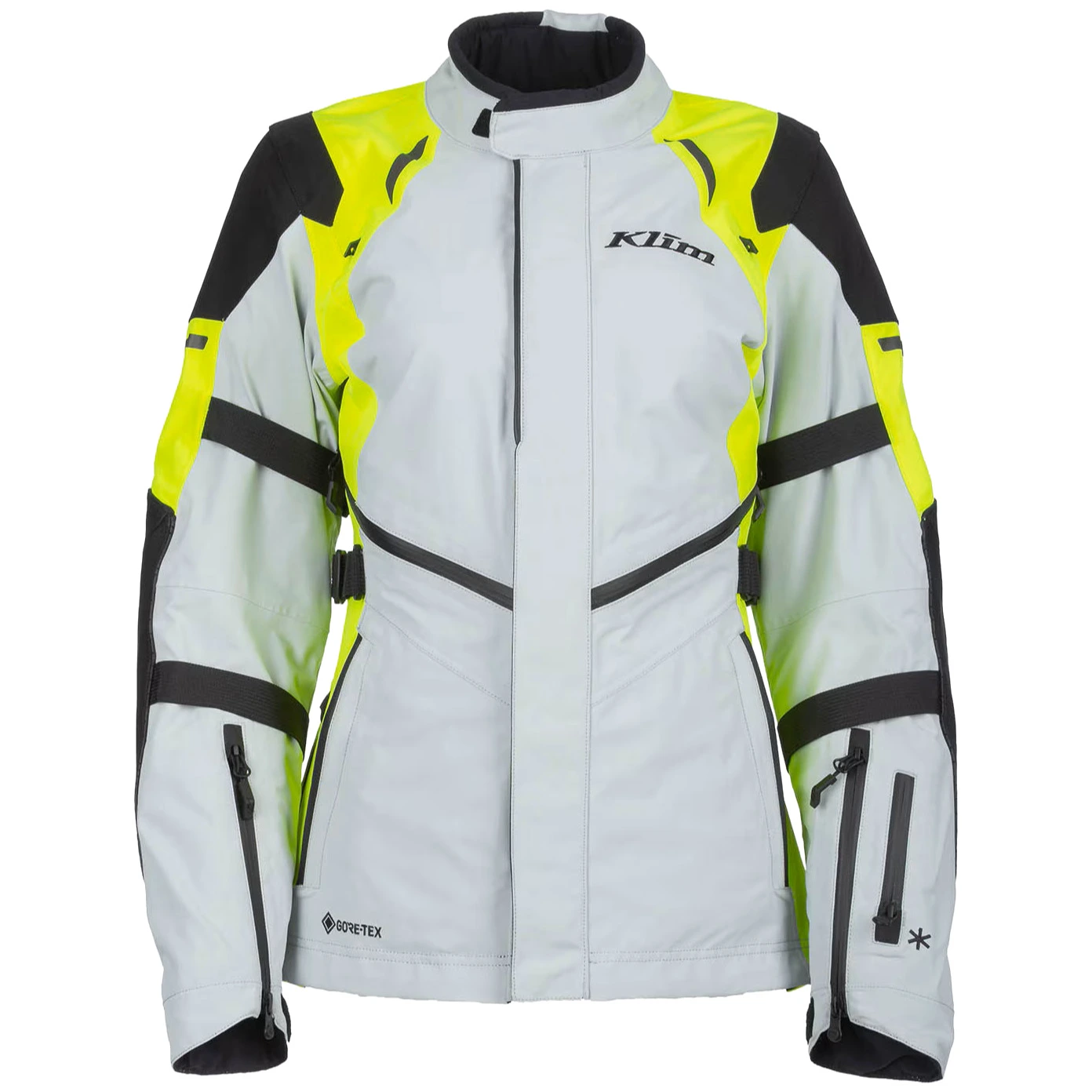 Klim Klim Ladies Altitude V5 Gore-Tex Jacket - High Rise / Hi Vis