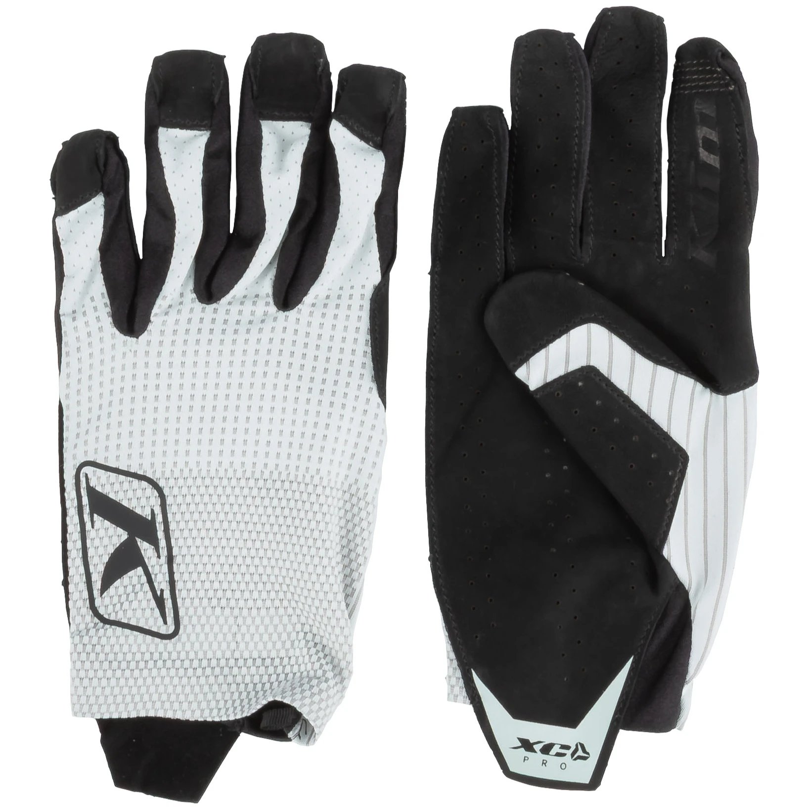 Klim Klim XC Pro V2 Textile Gloves - High Rise / Monument