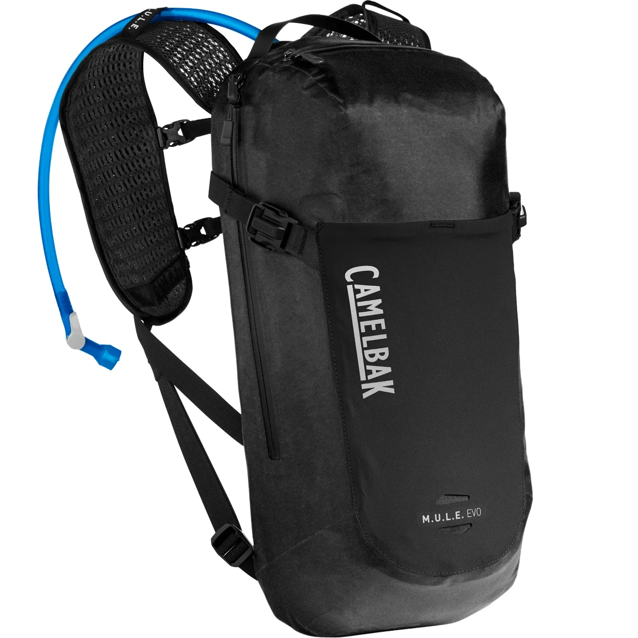 CamelBak CamelBak M.U.L.E Evo 12L Backpack - Black / Silver