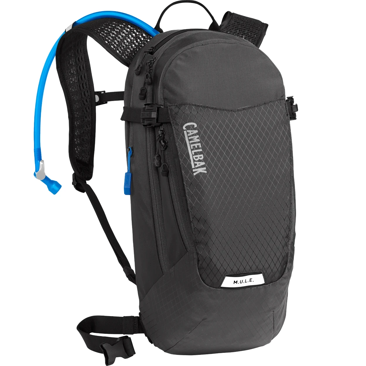 CamelBak CamelBak Ladies M.U.L.E 12 Backpack - Black / Charcoal