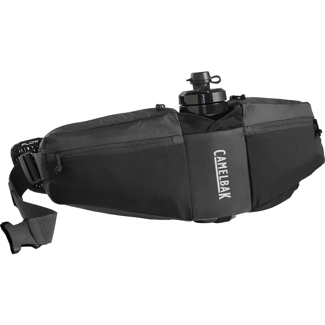 CamelBak CamelBak Podium Flow 4 Waist Pack - Black