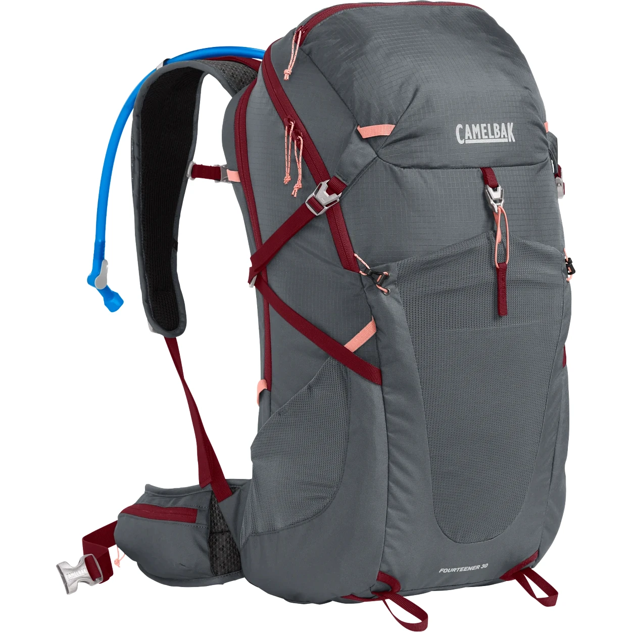 CamelBak CamelBak Ladies Fourteener 30 Backpack - Castlerock / Cabernet