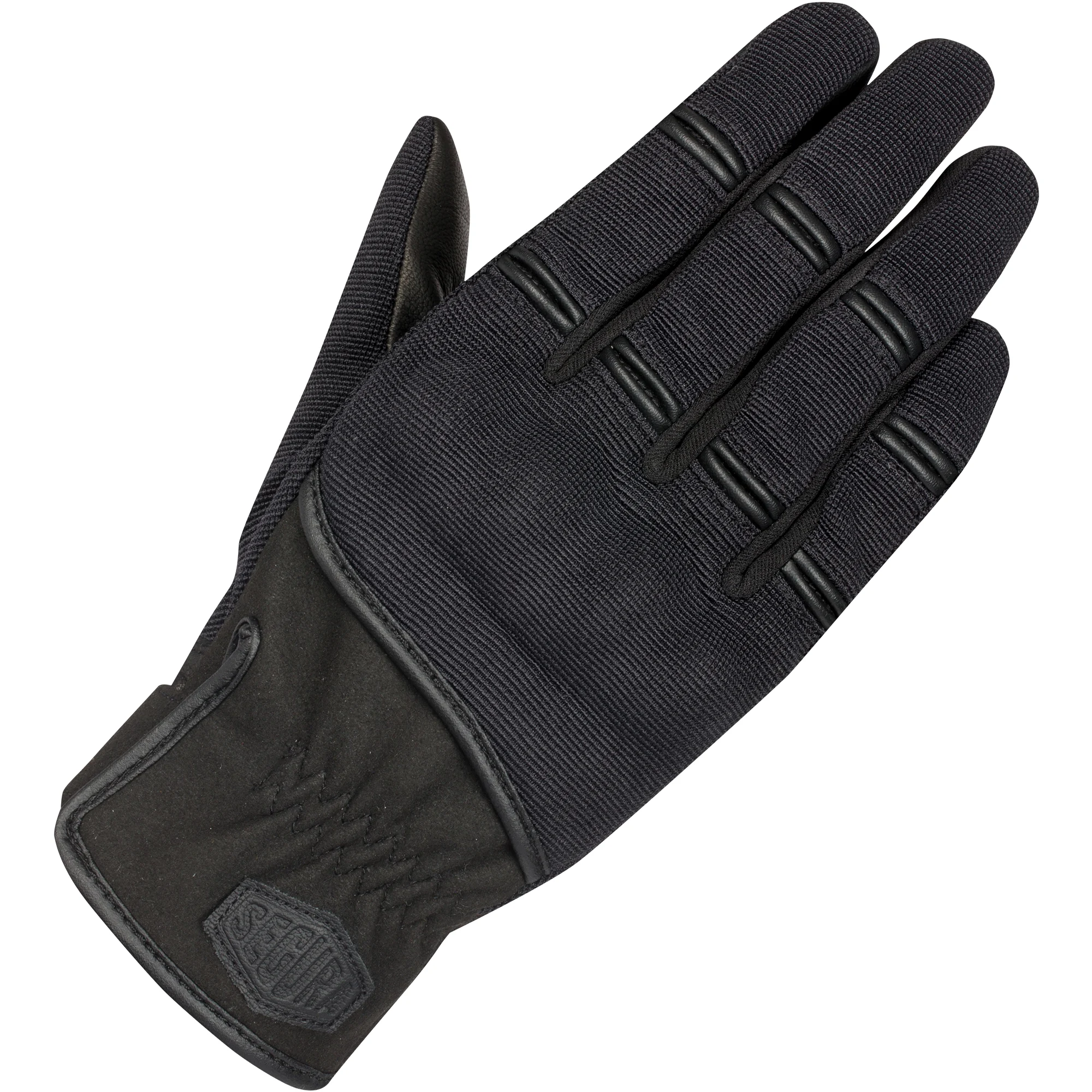 Segura Segura Palmer Textile Gloves - Black