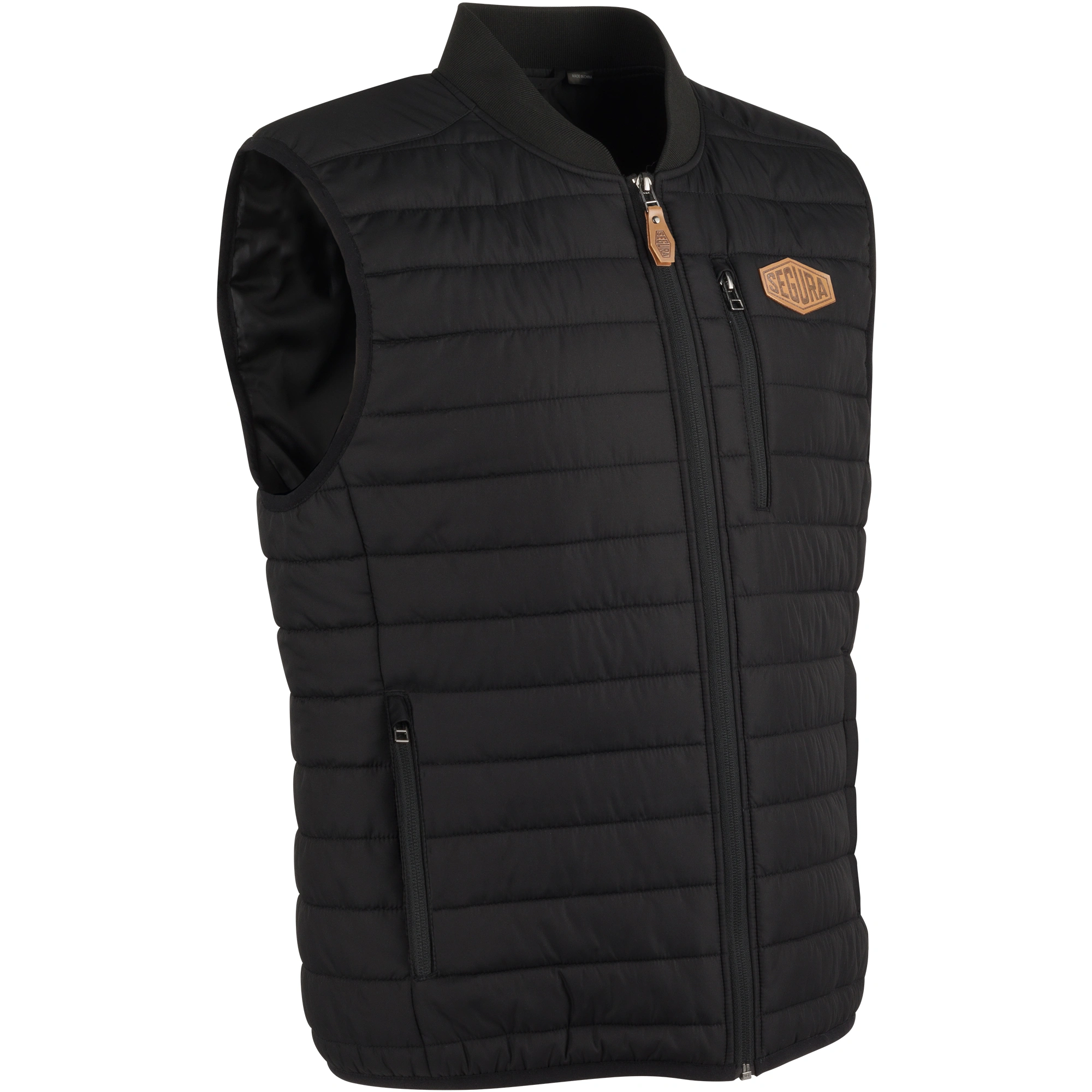 Segura Segura Tipy Body Warmer - Black