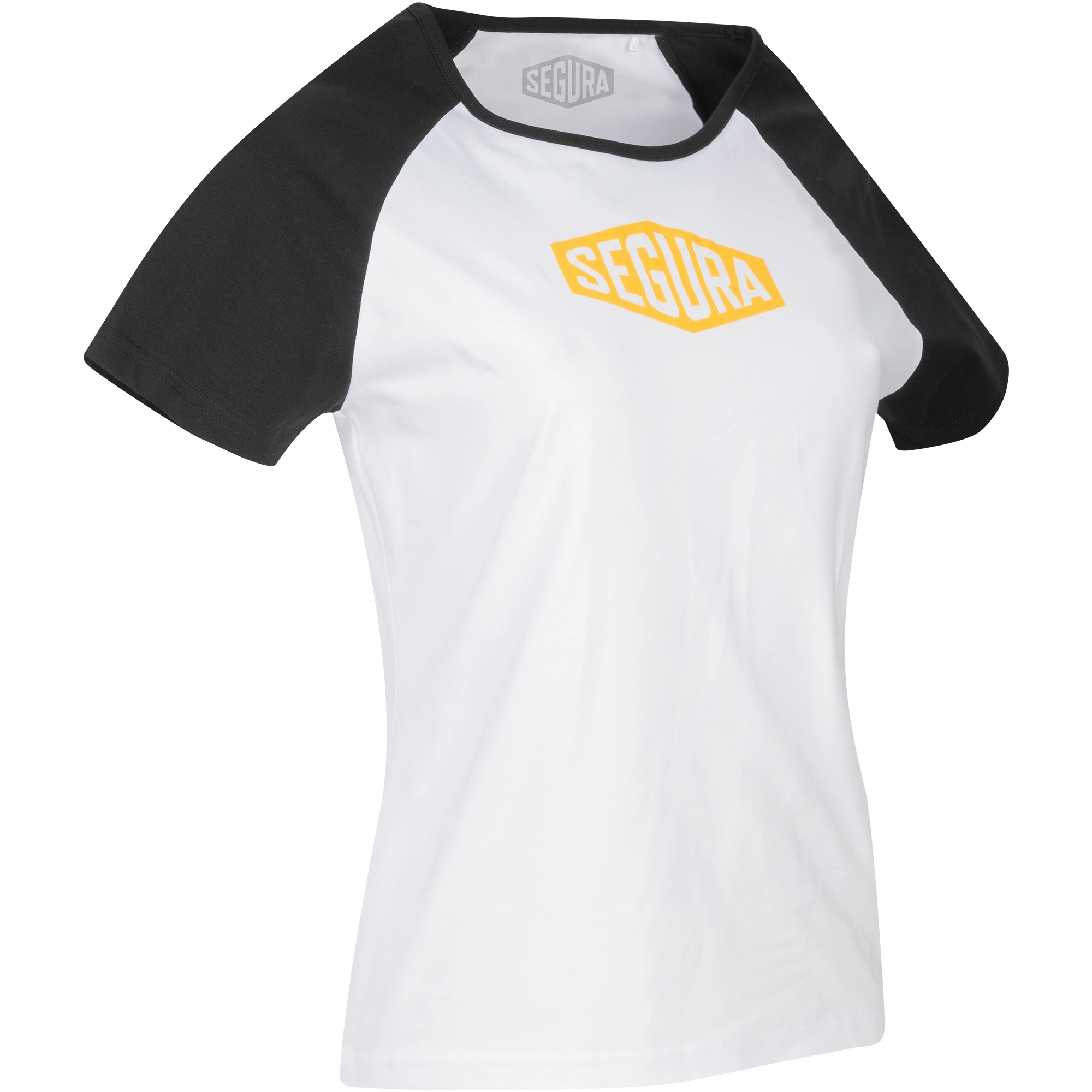 Segura Segura Ladies First T-Shirt - Black / White