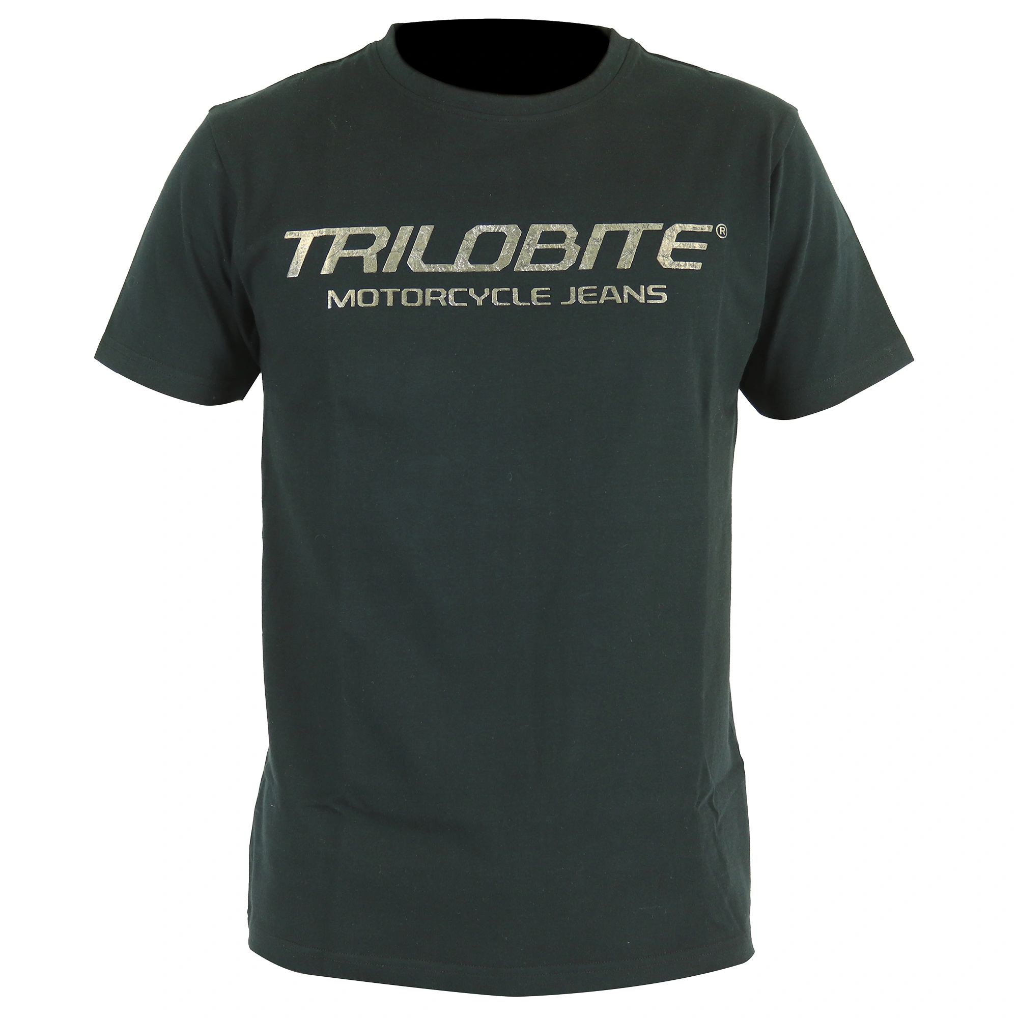 Trilobite Trilobite Bedouet T-Shirt - Black Metal