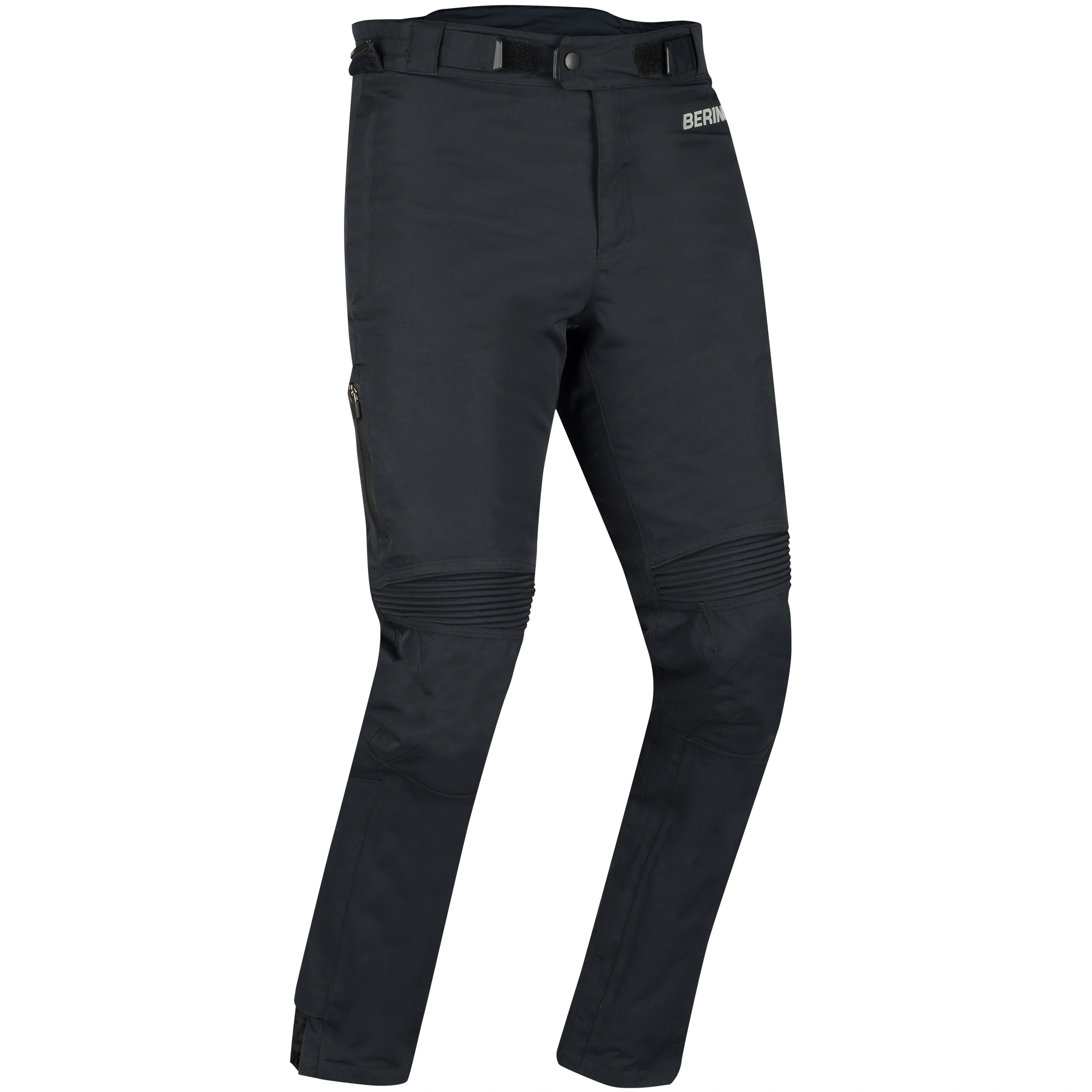 Bering Bering Zephyr Textile Trousers - Black