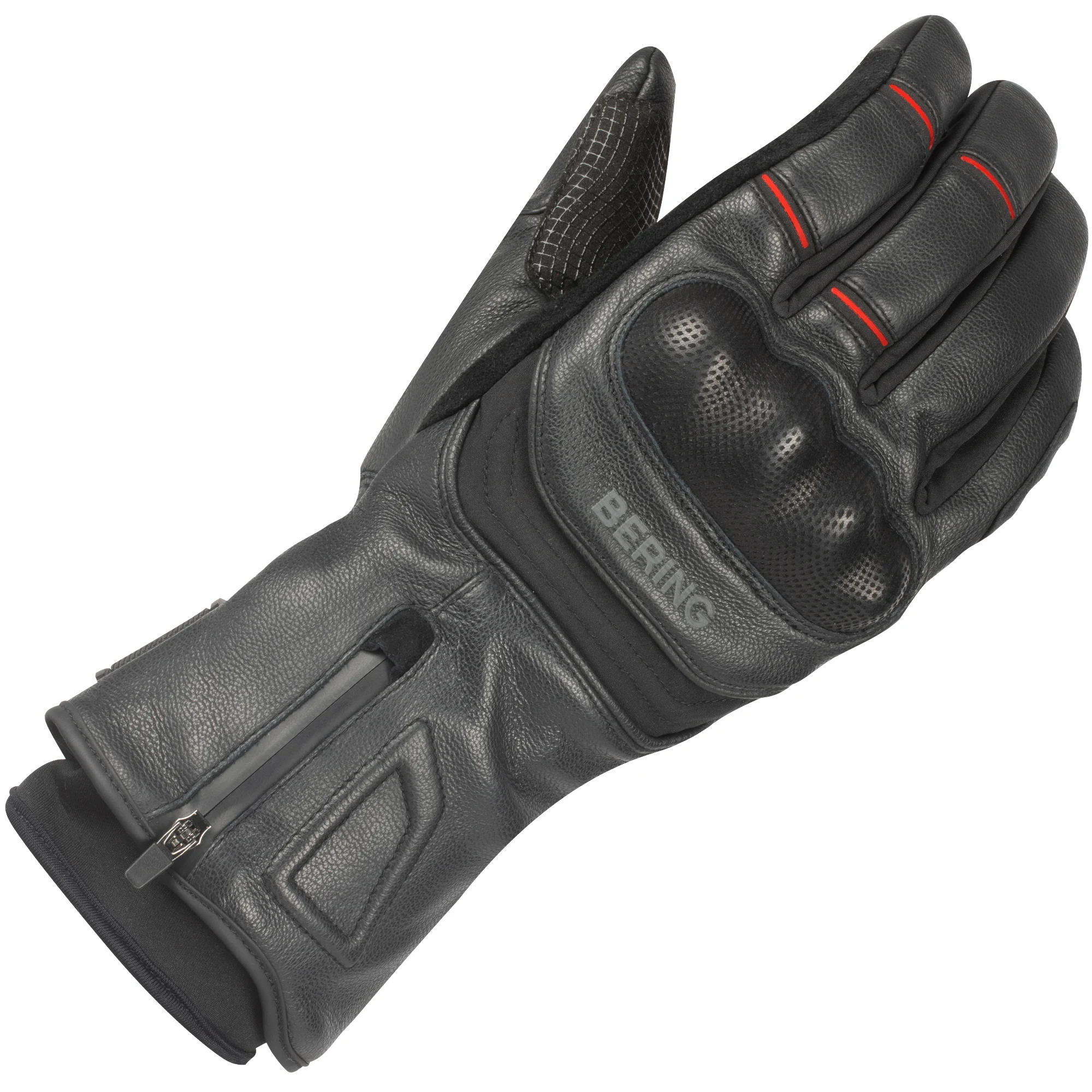 Bering Bering Halifax Gloves - Black