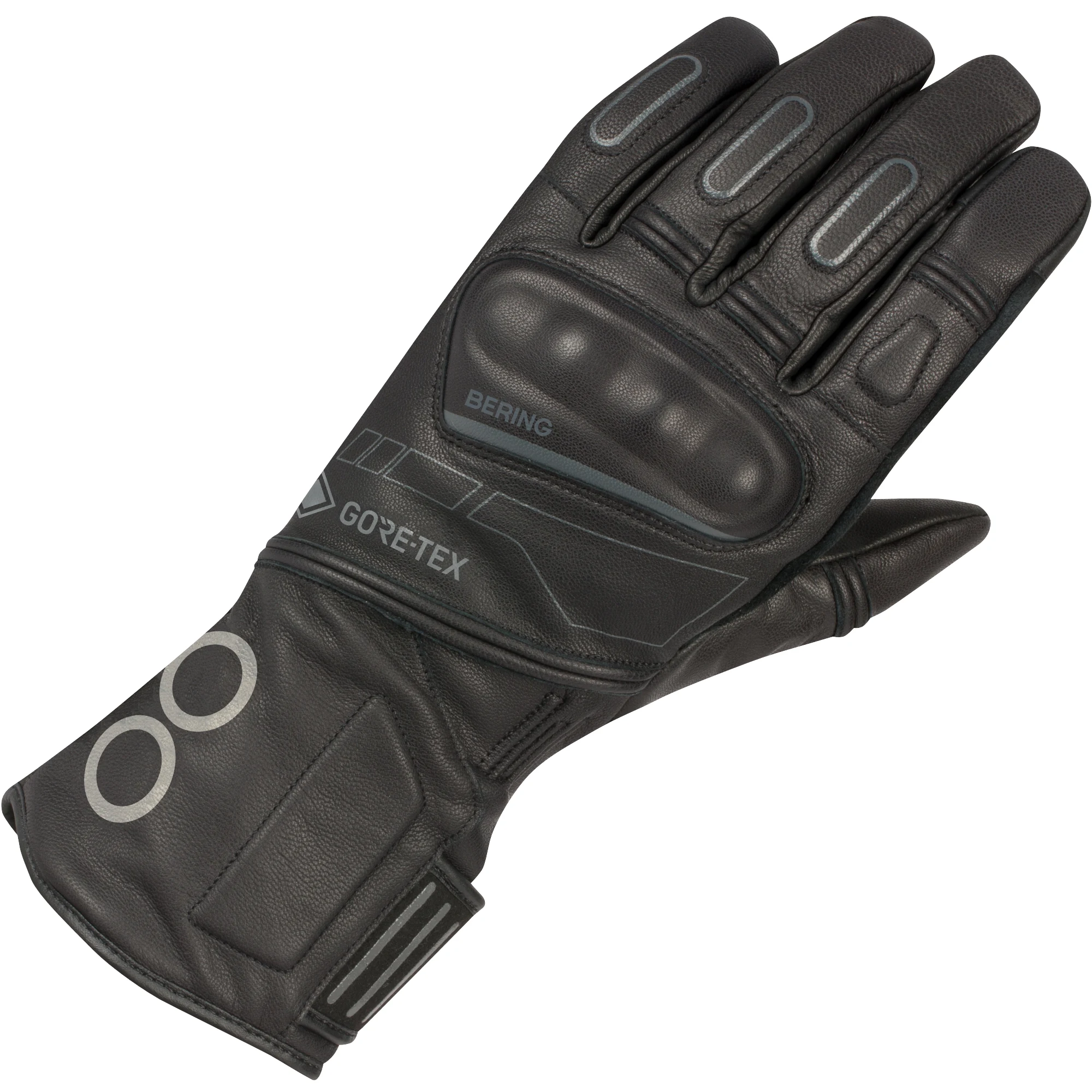 Bering Bering Fusion Gore-Tex Gloves - Black