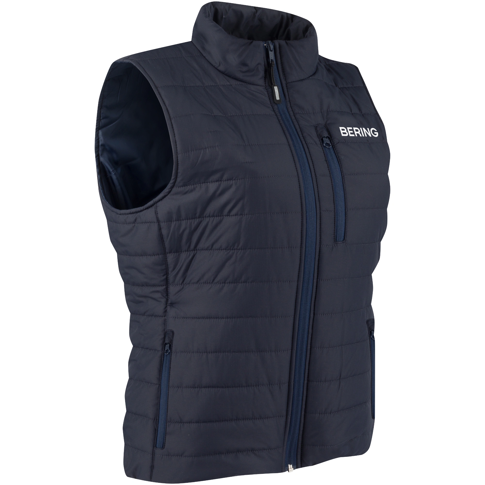 Bering Bering Ladies Orbit Body Warmer - Navy