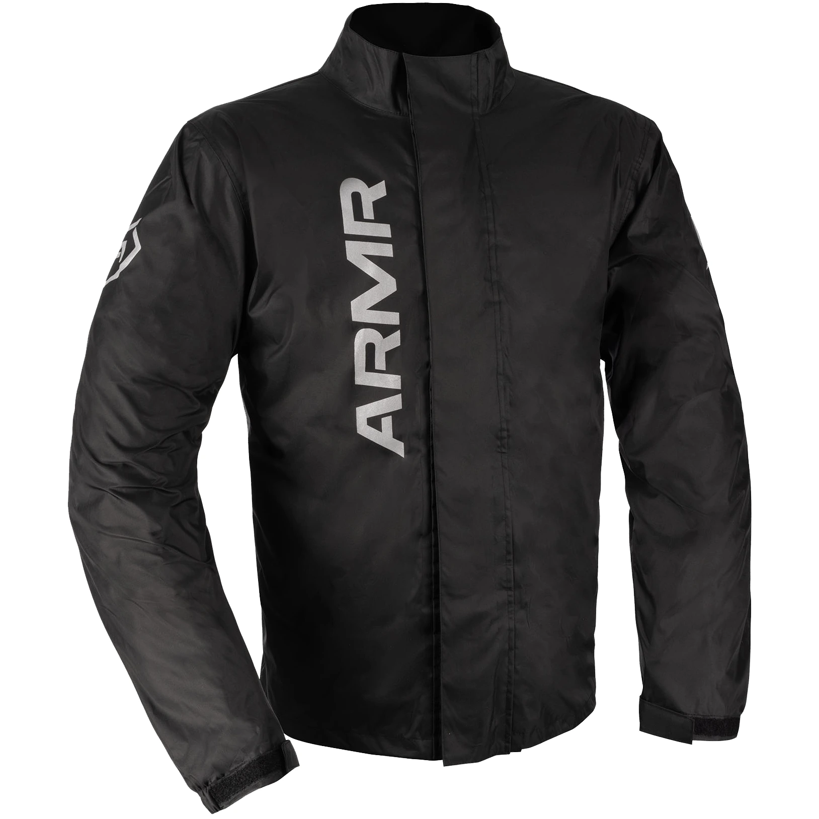 ARMR ARMR Dryguard Waterproof Over Jacket - Black