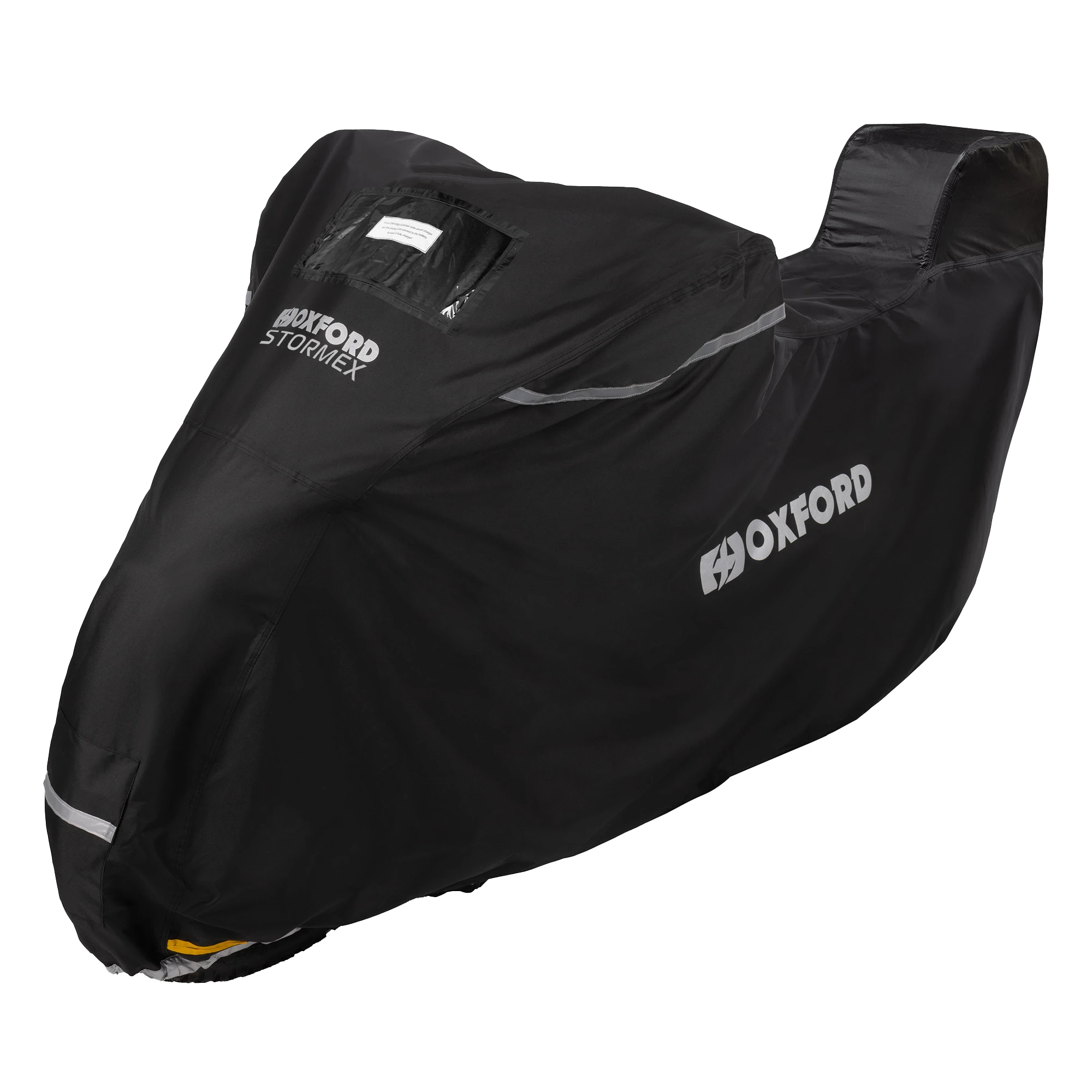 Oxford Oxford Stormex Topbox Bike Cover