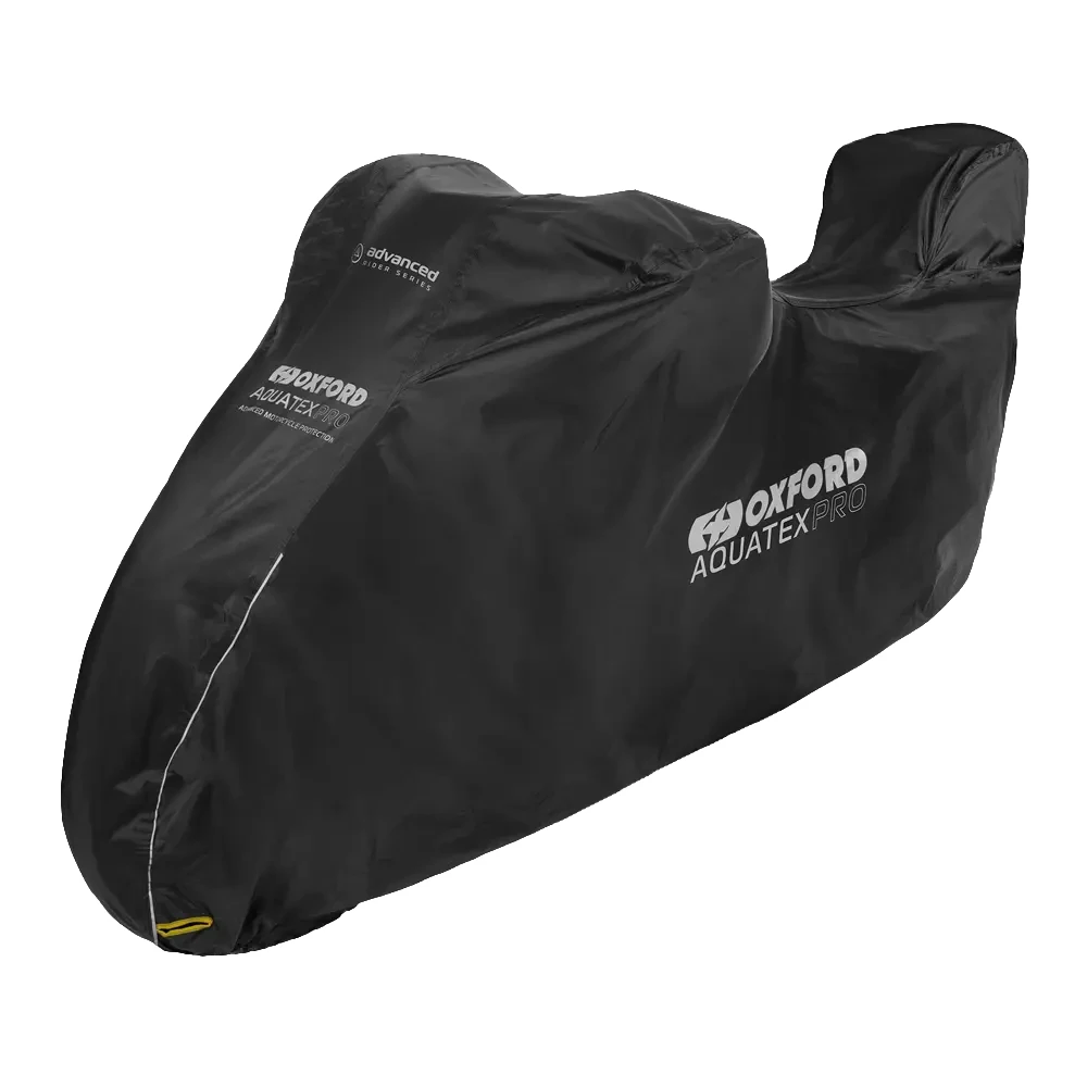 Oxford Oxford Aquatex Pro Topbox Bike Cover
