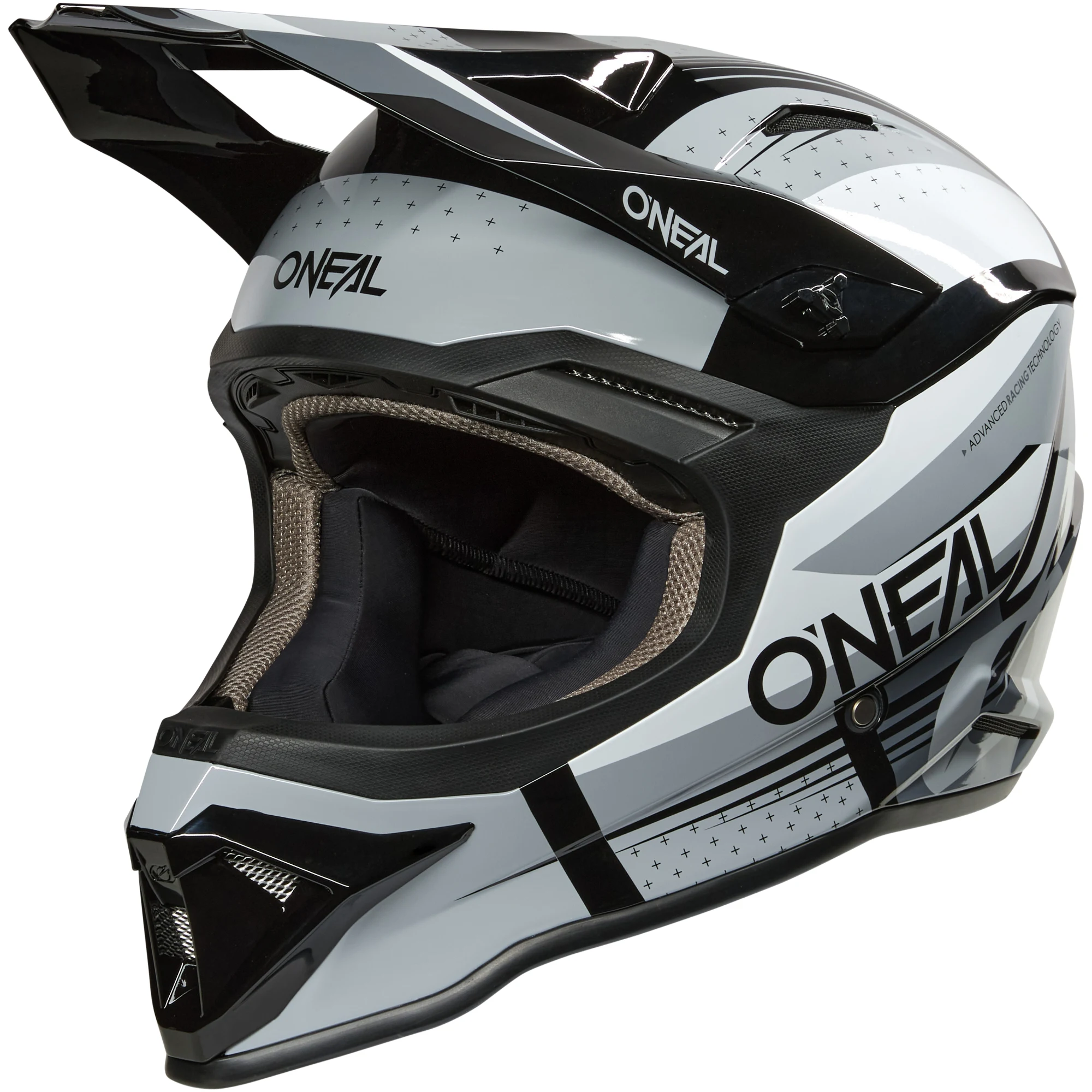 O'Neal O'Neal 1SRS - RC Black / Grey
