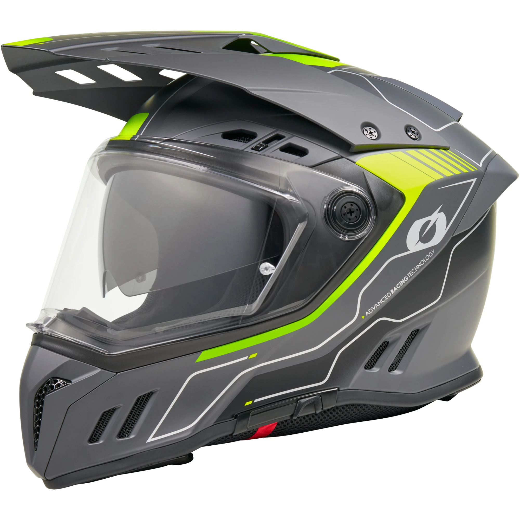 O'Neal O'Neal Sierra RS - Echo Black / Neon Yellow