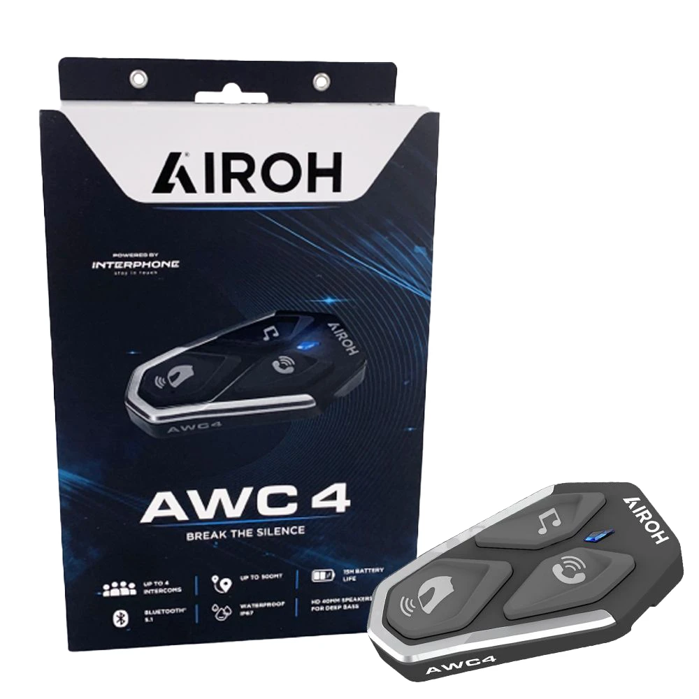 Airoh Airoh AWC4 Helmet Intercom System