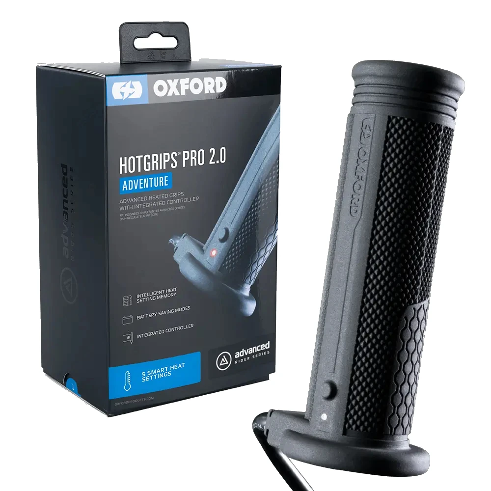 Oxford Oxford HotGrips Pro 2.0 - Adventure