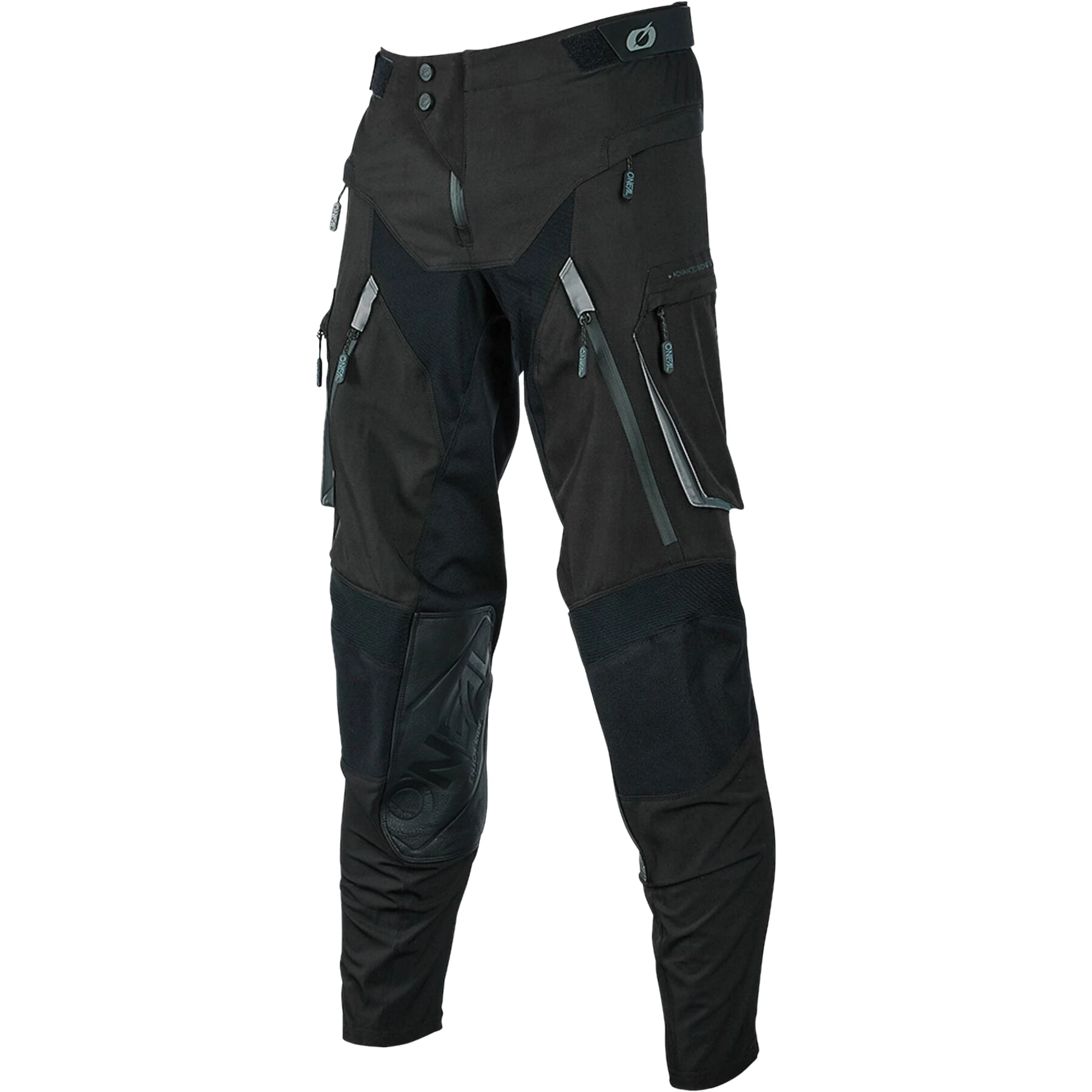 O'Neal O'Neal EXT Textile Trousers - Black / Grey