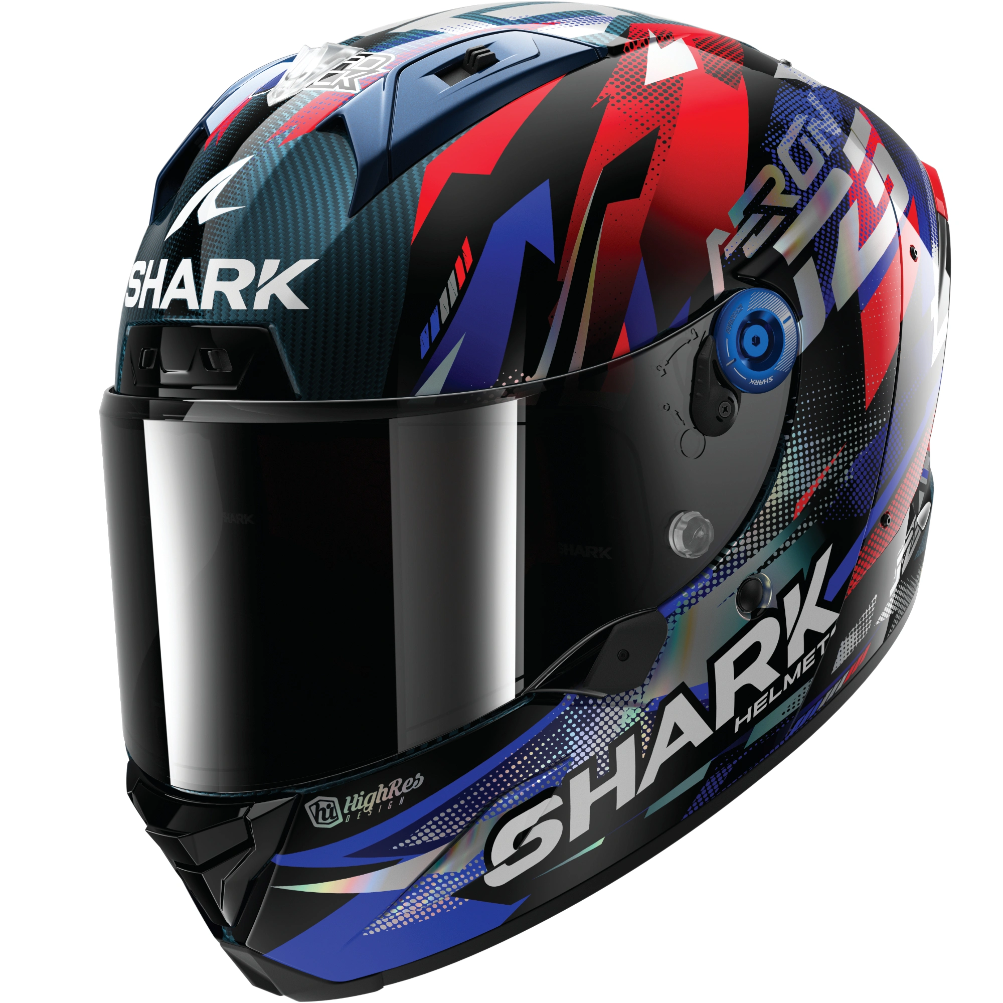 Shark Shark Aeron - Replica Zarco GP De France