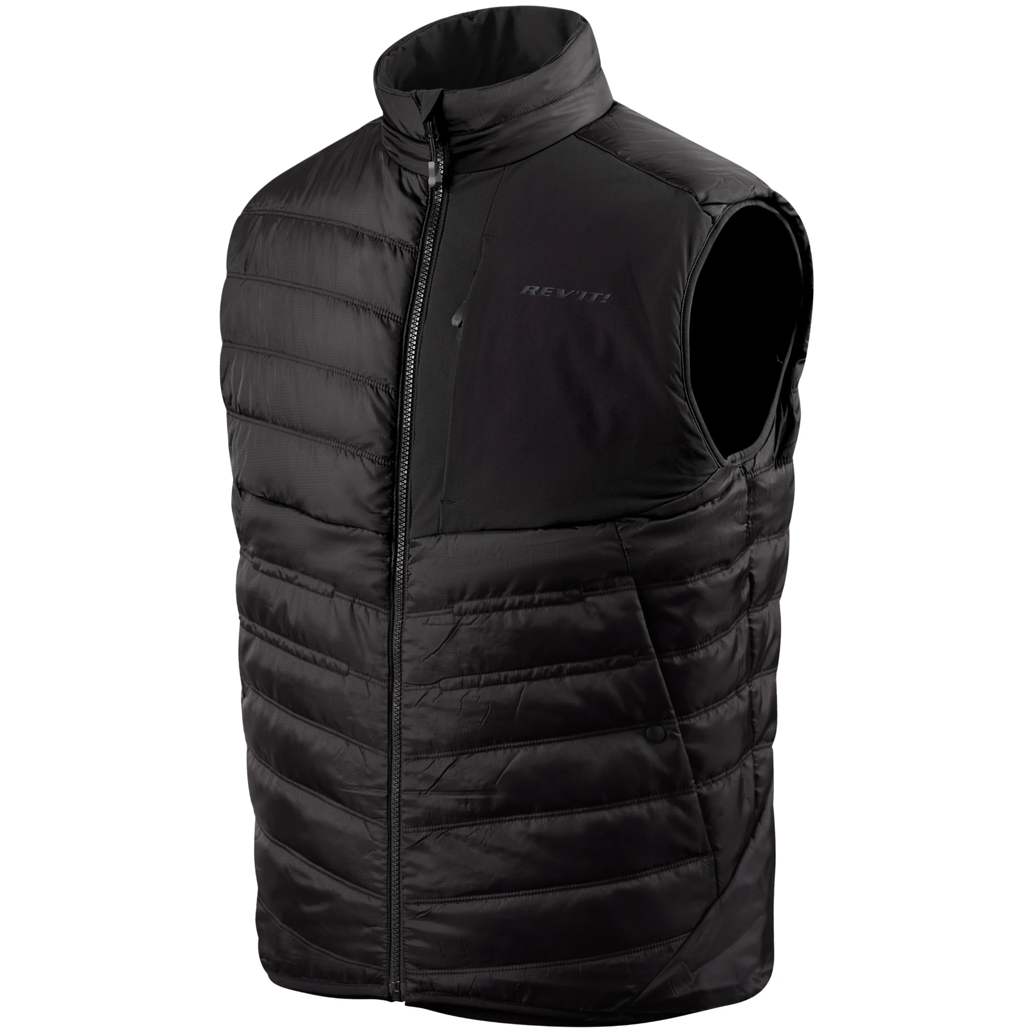 Rev'it Rev'it Finley 2 Bodywarmer - Black
